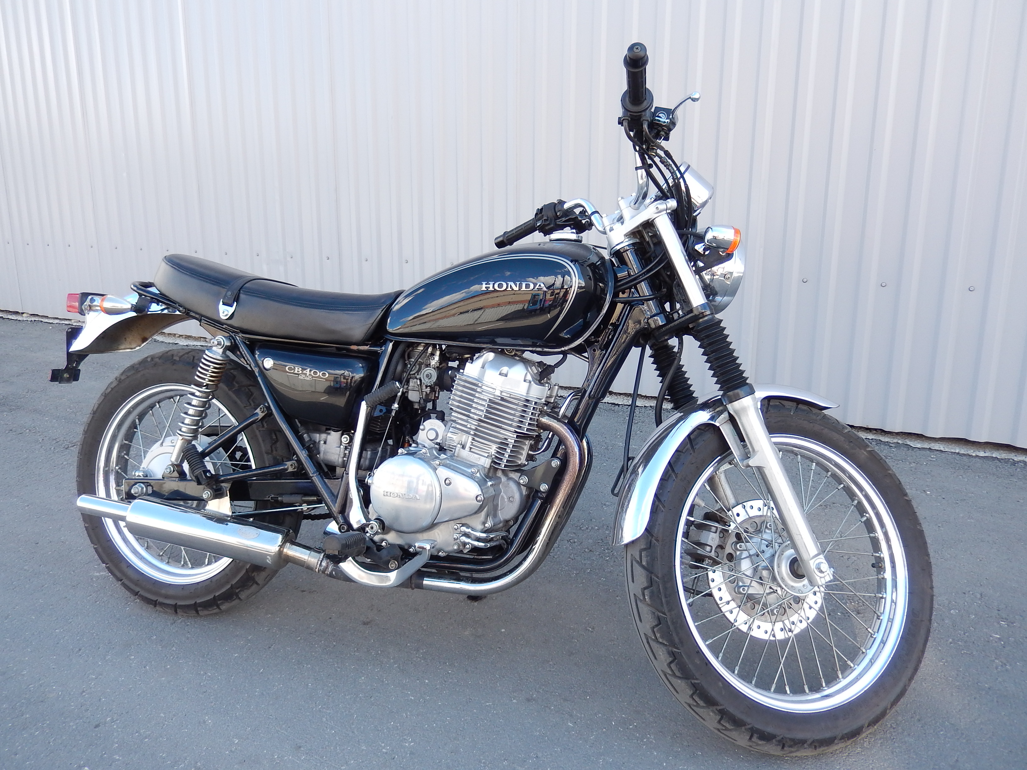 HONDA CB400SS CELL