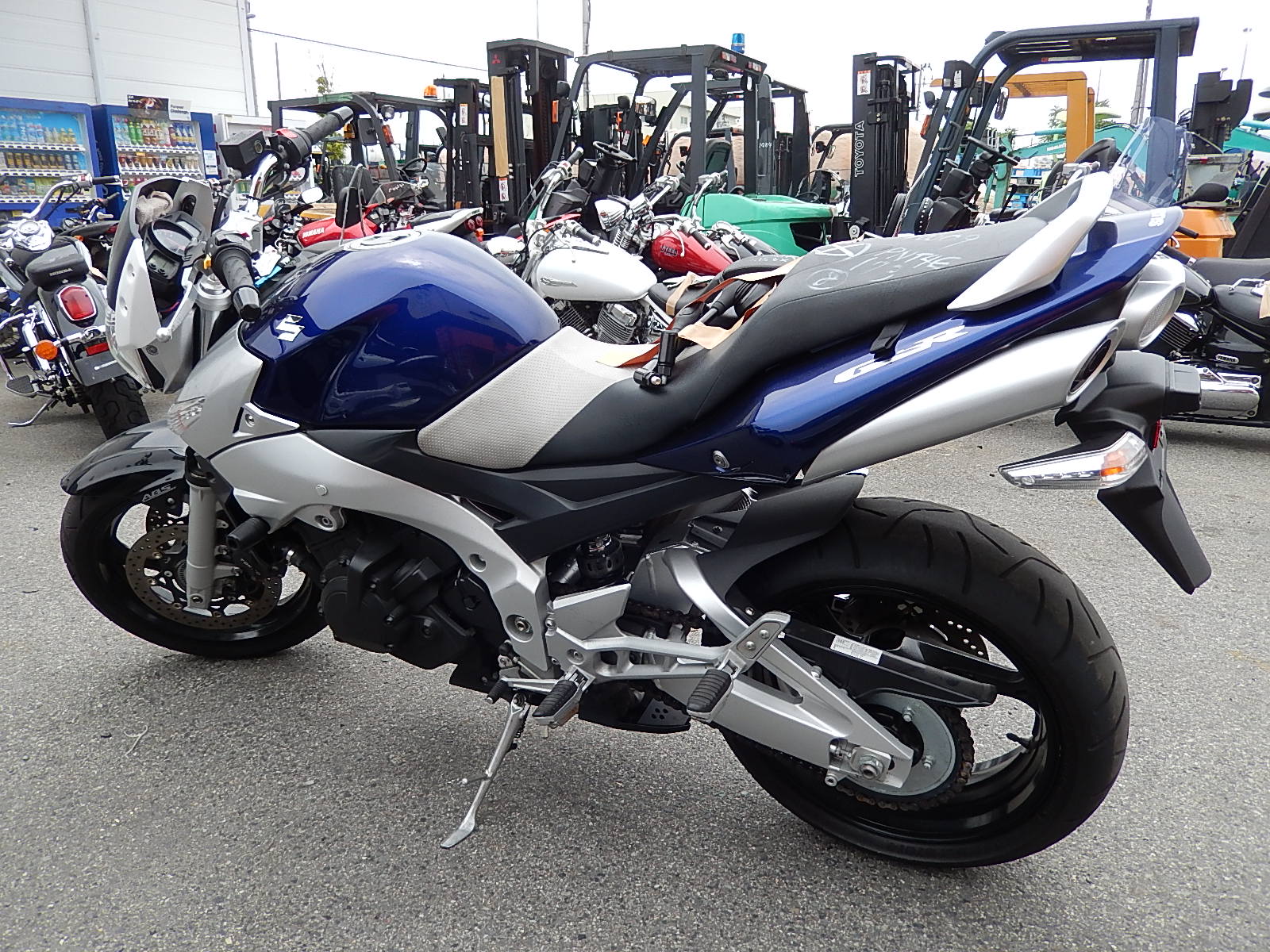 Suzuki Gsr 250 Купить