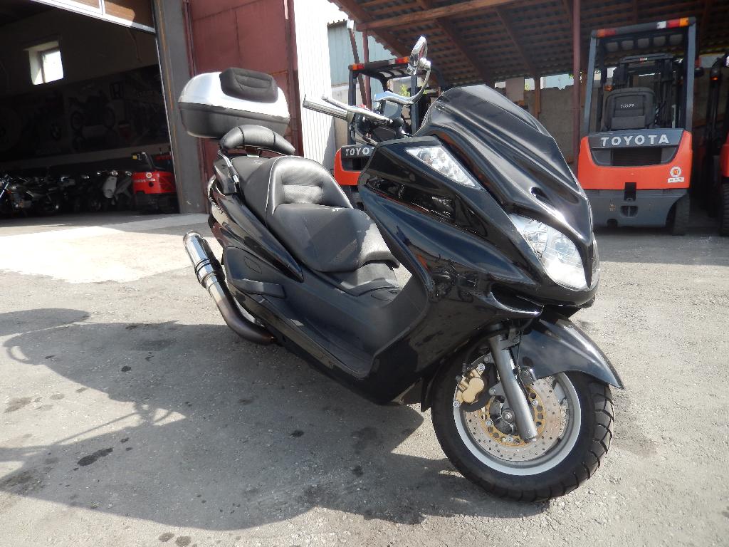 YAMAHA MAJESTY 250 C