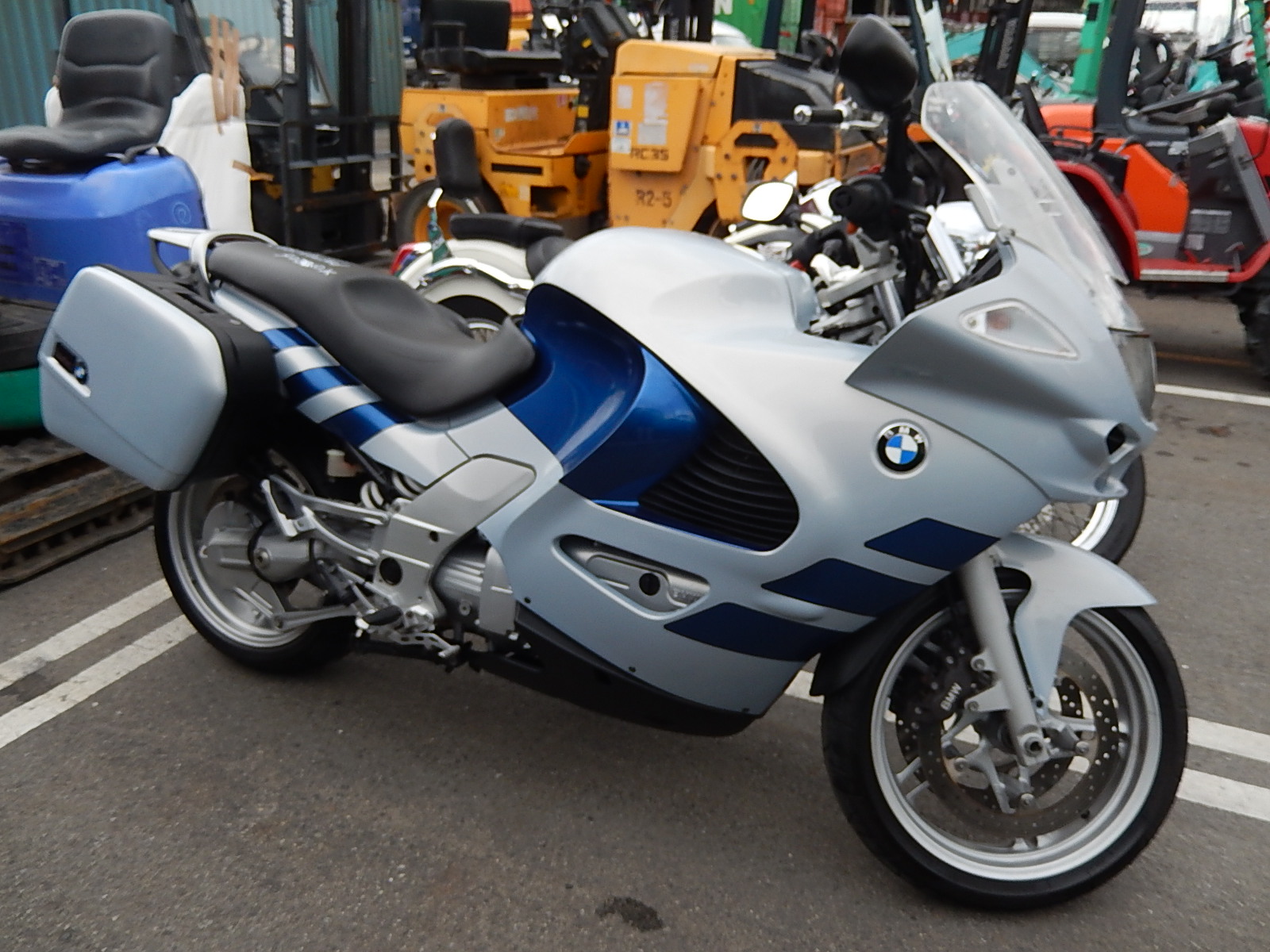 BMW Motorrad r 1200 RS