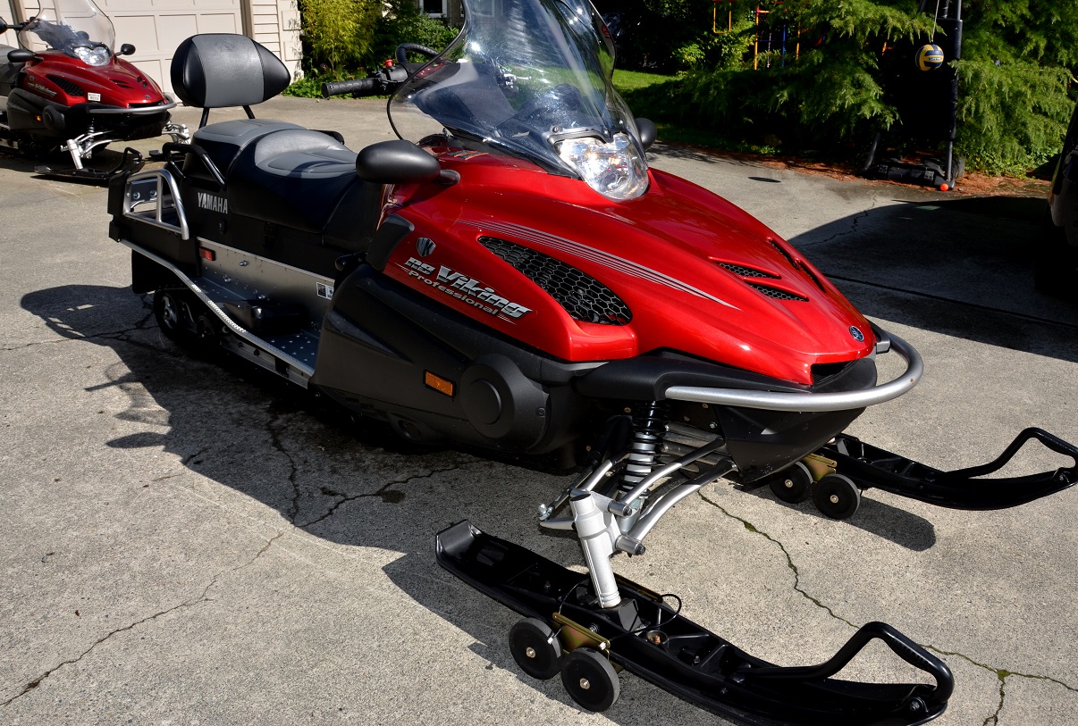 YAMAHA VIKING RS PROFESSIONAL 1000