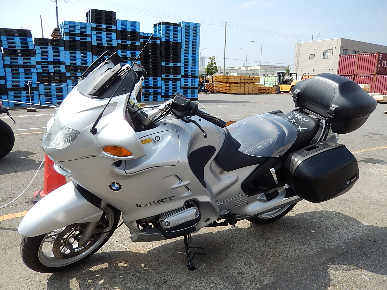 Продажа BMW R1150RT (БМВ МОТОЦИКЛ) по низким ценам в Екатеринбурге ...