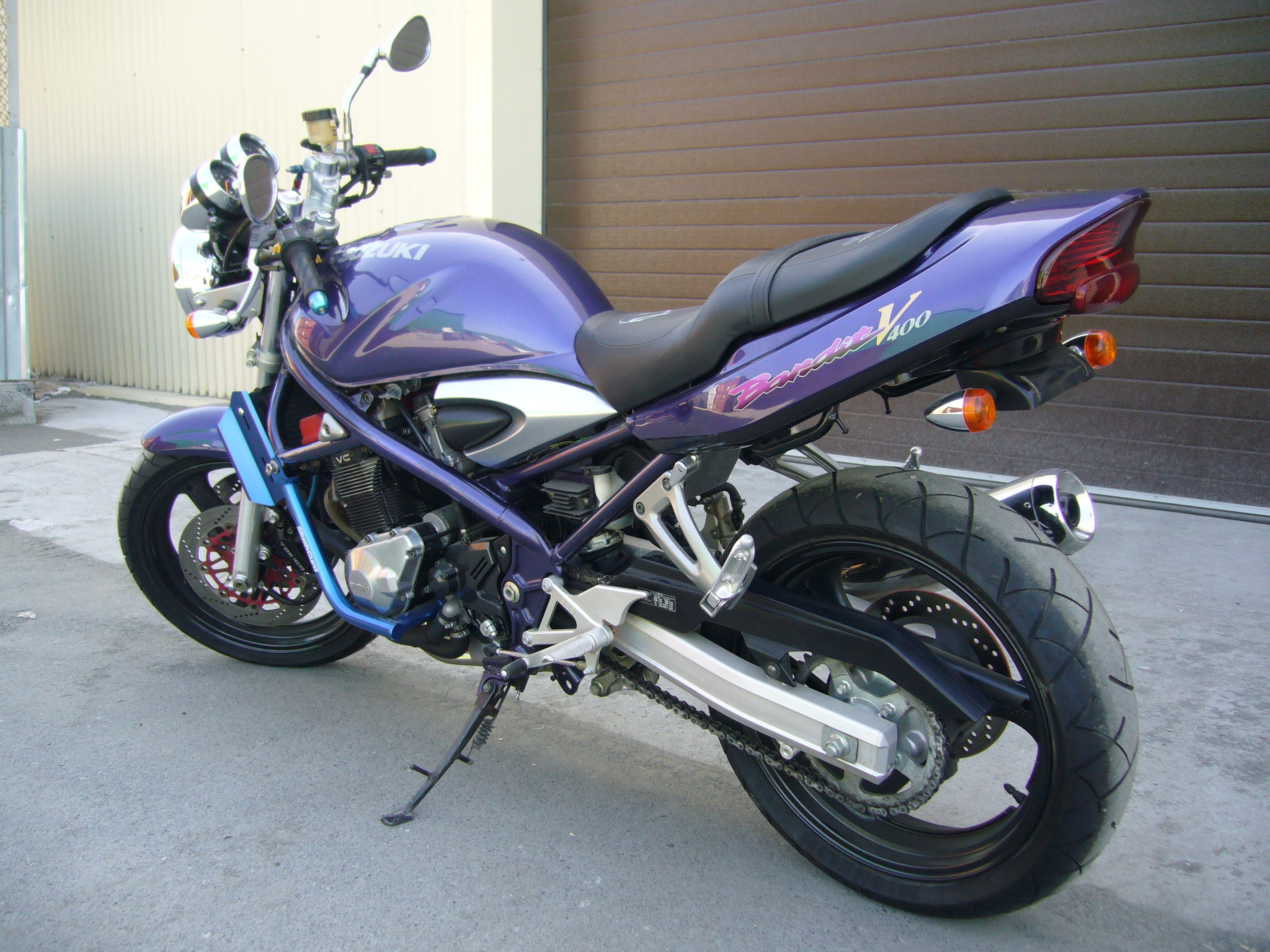 Suzuki Bandit 400