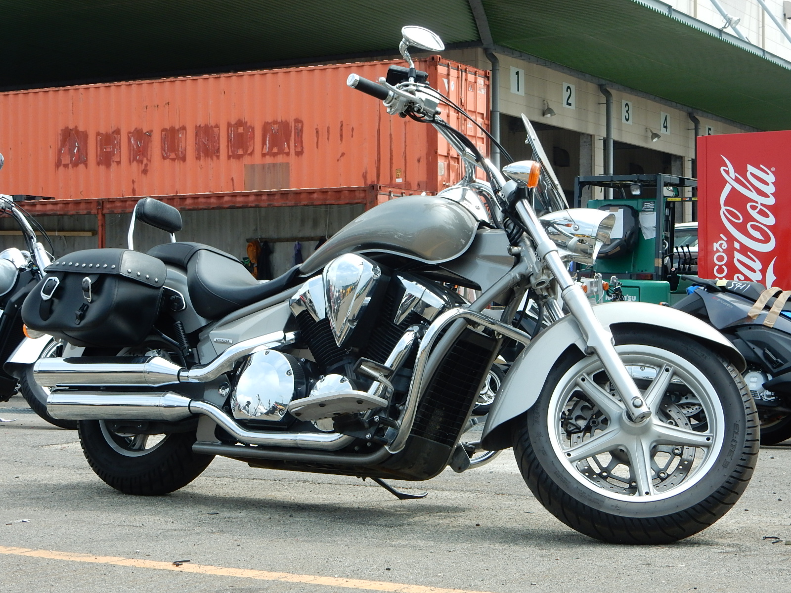 HONDA VT1300 CR STATELINE