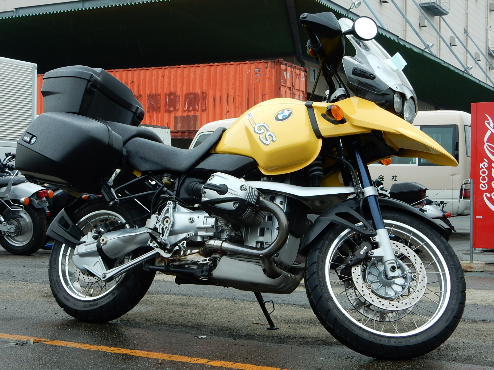 Бмв 1150 Gs Купить Бу