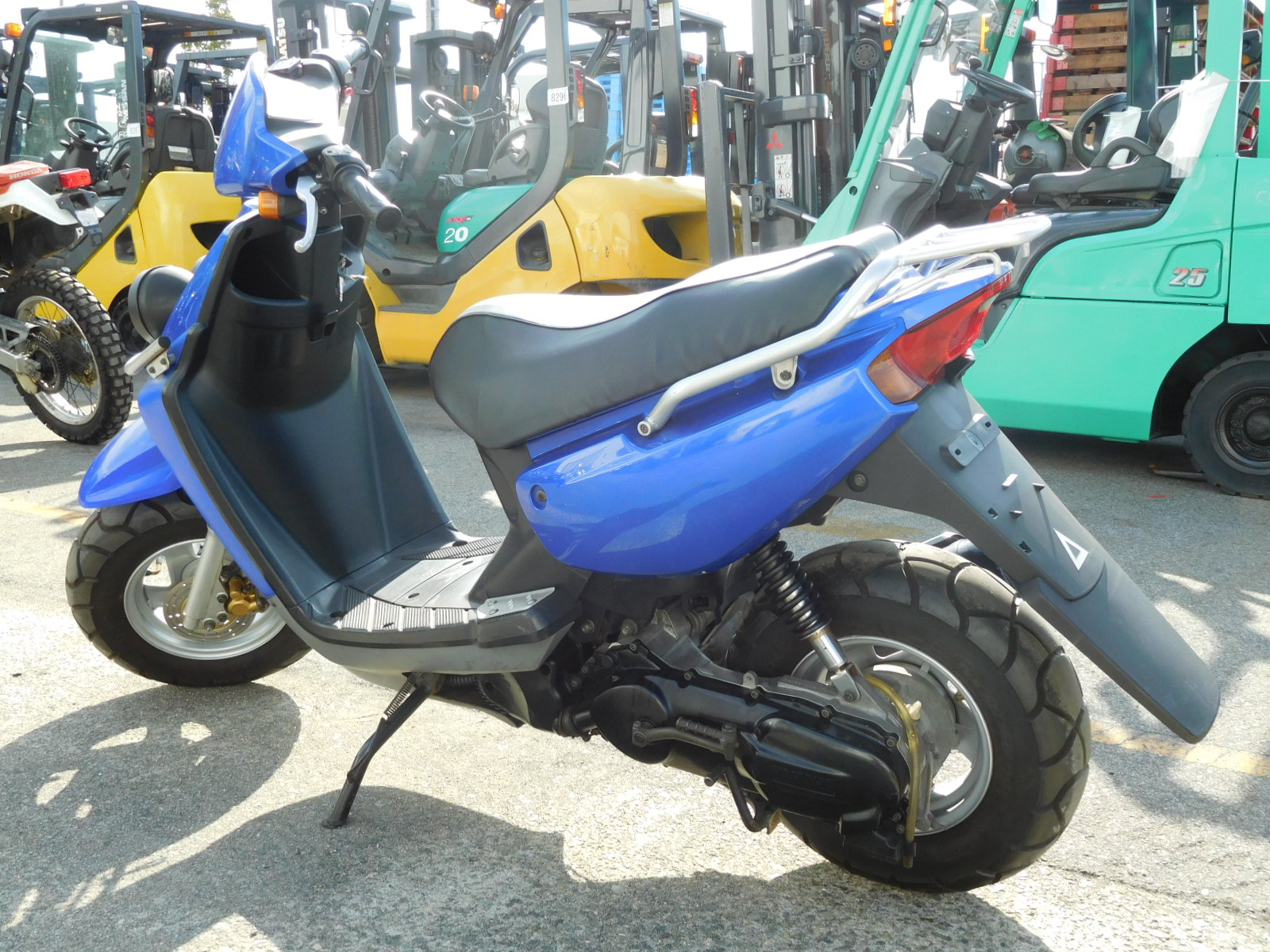 Yamaha Р‘Р’РЎ 100