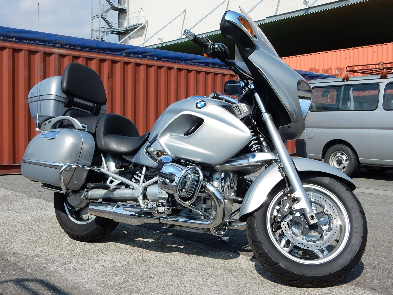 BMW R 1200 Cruiser