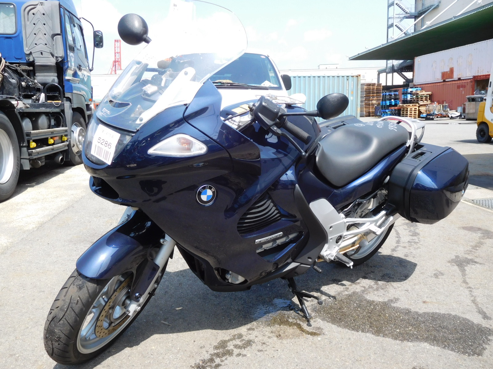 BMW k1200r