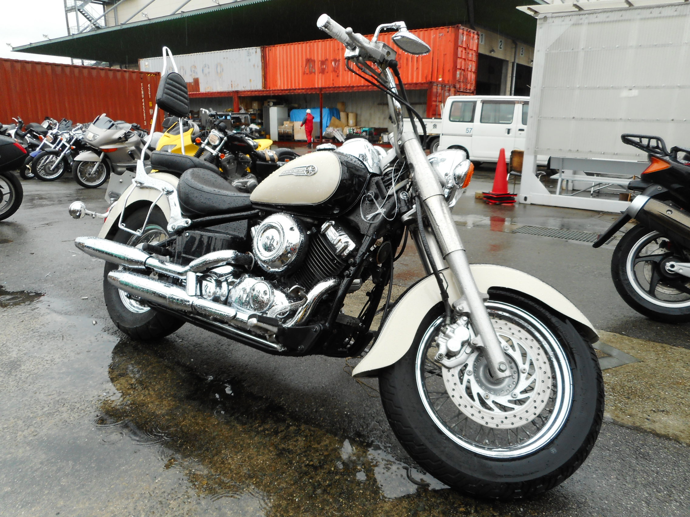 Yamaha Drag Star 400 Купить В Москве