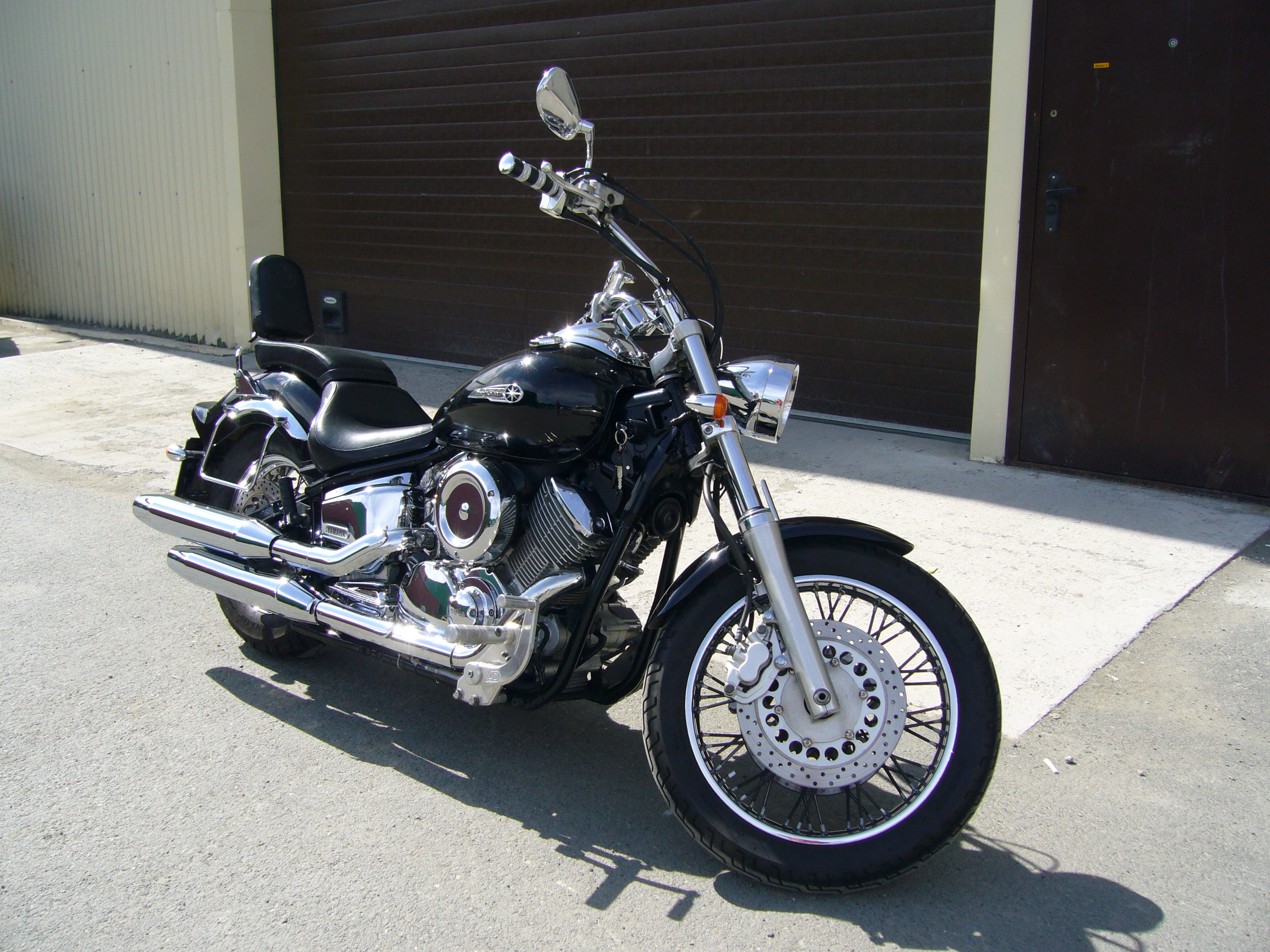 YAMAHA DRAGSTAR 1100