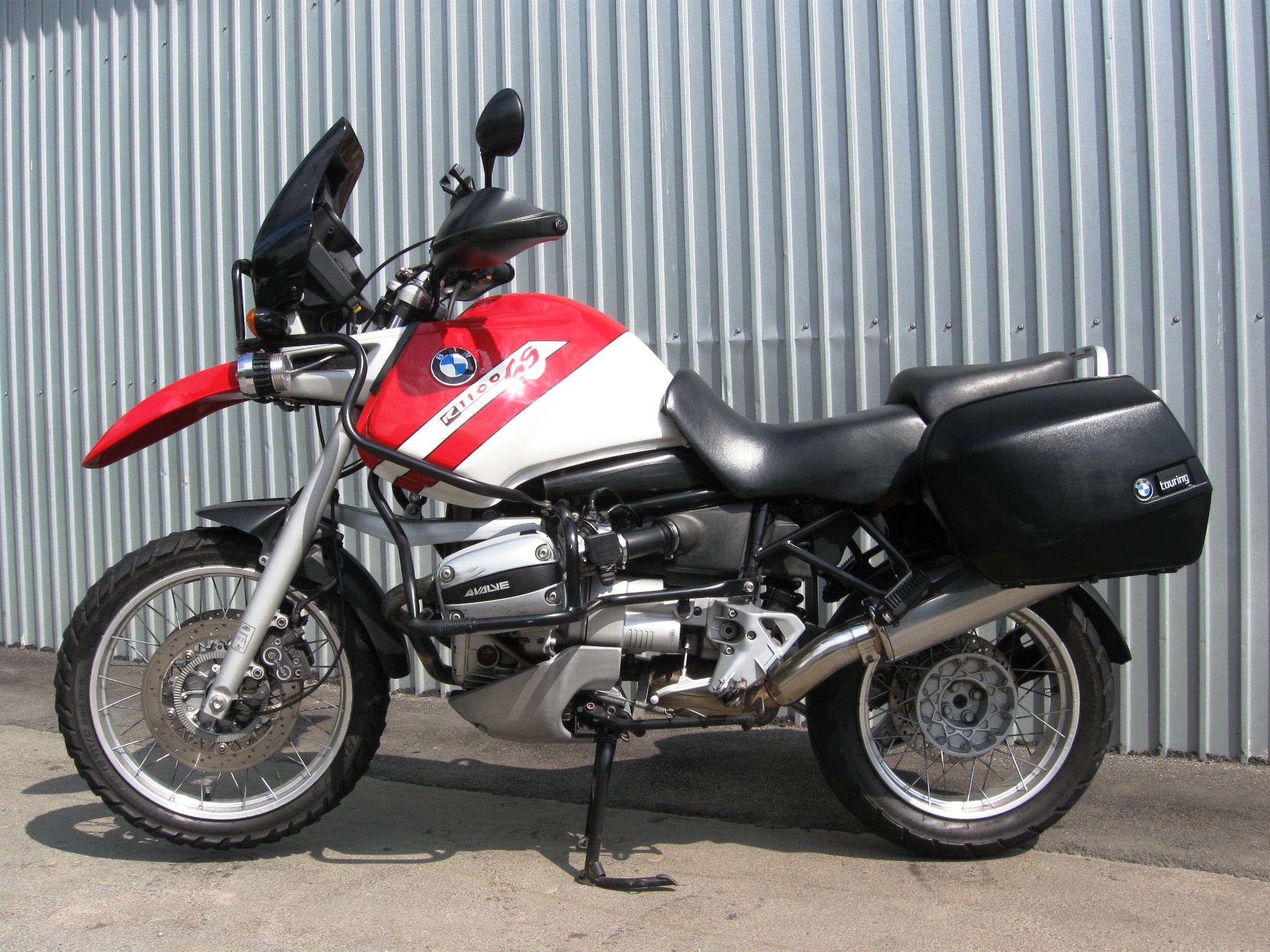 Бмв 1150 Gs Купить Бу