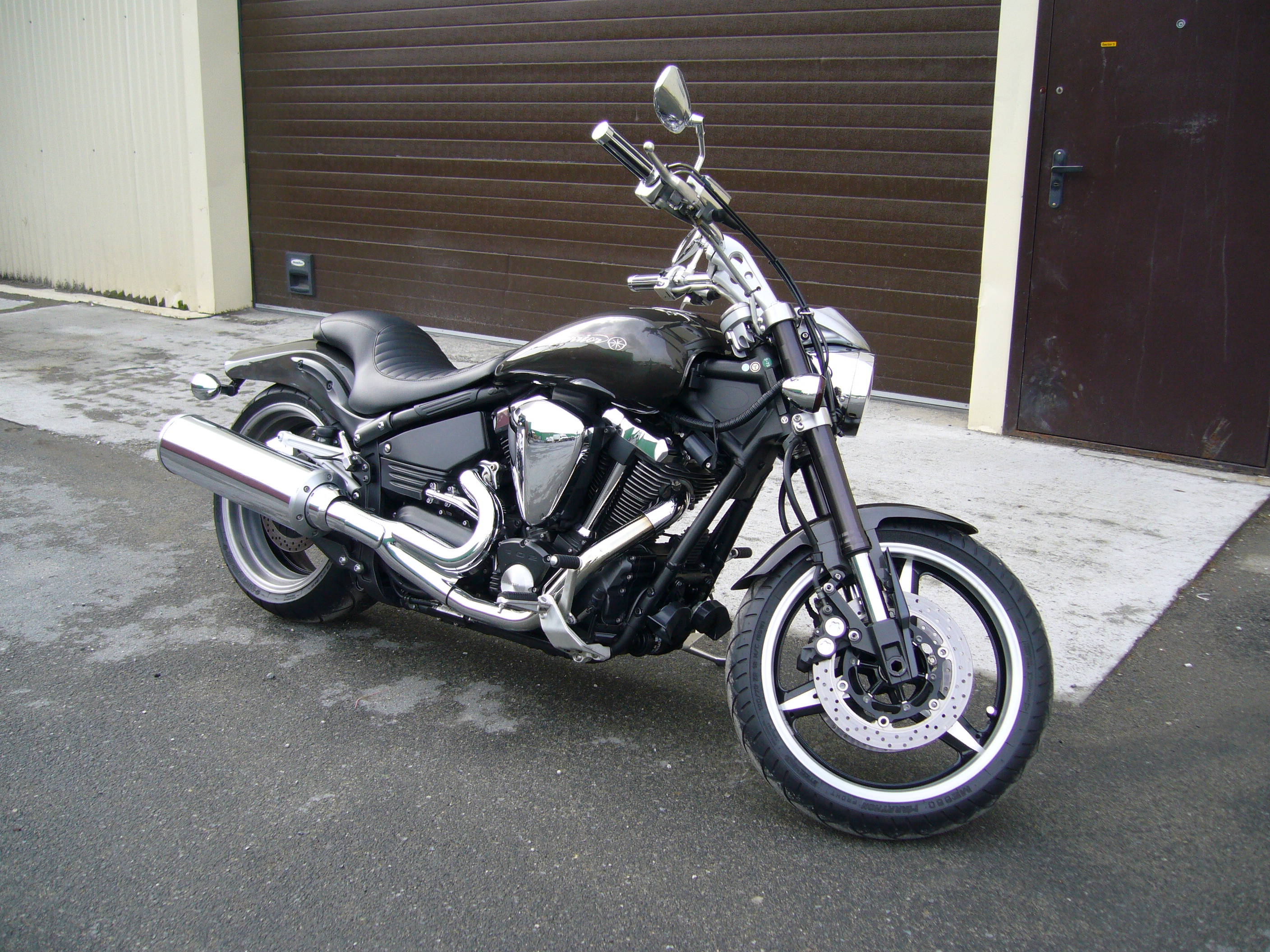 warrior xv1700