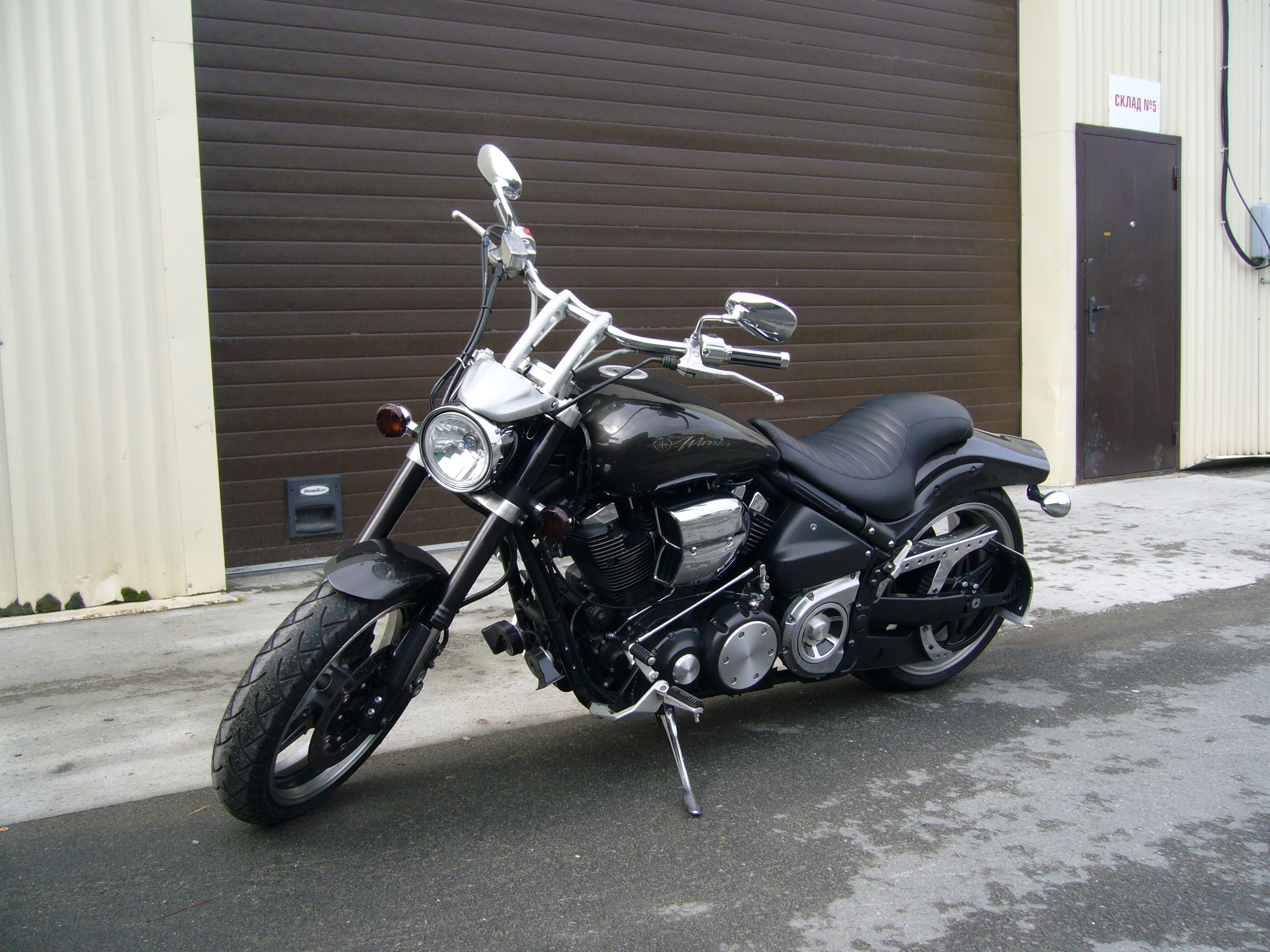 xv1700 warrior