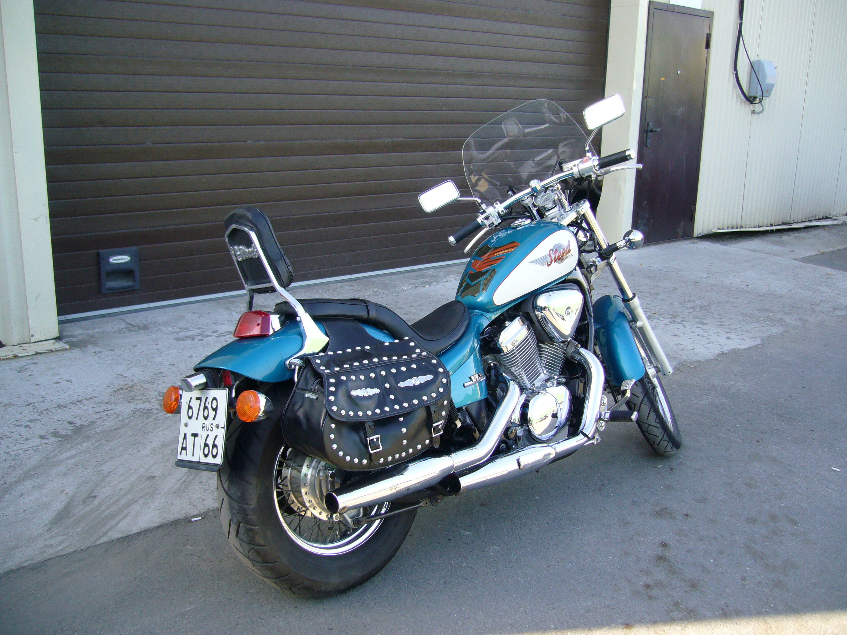 Honda steed 400 1994