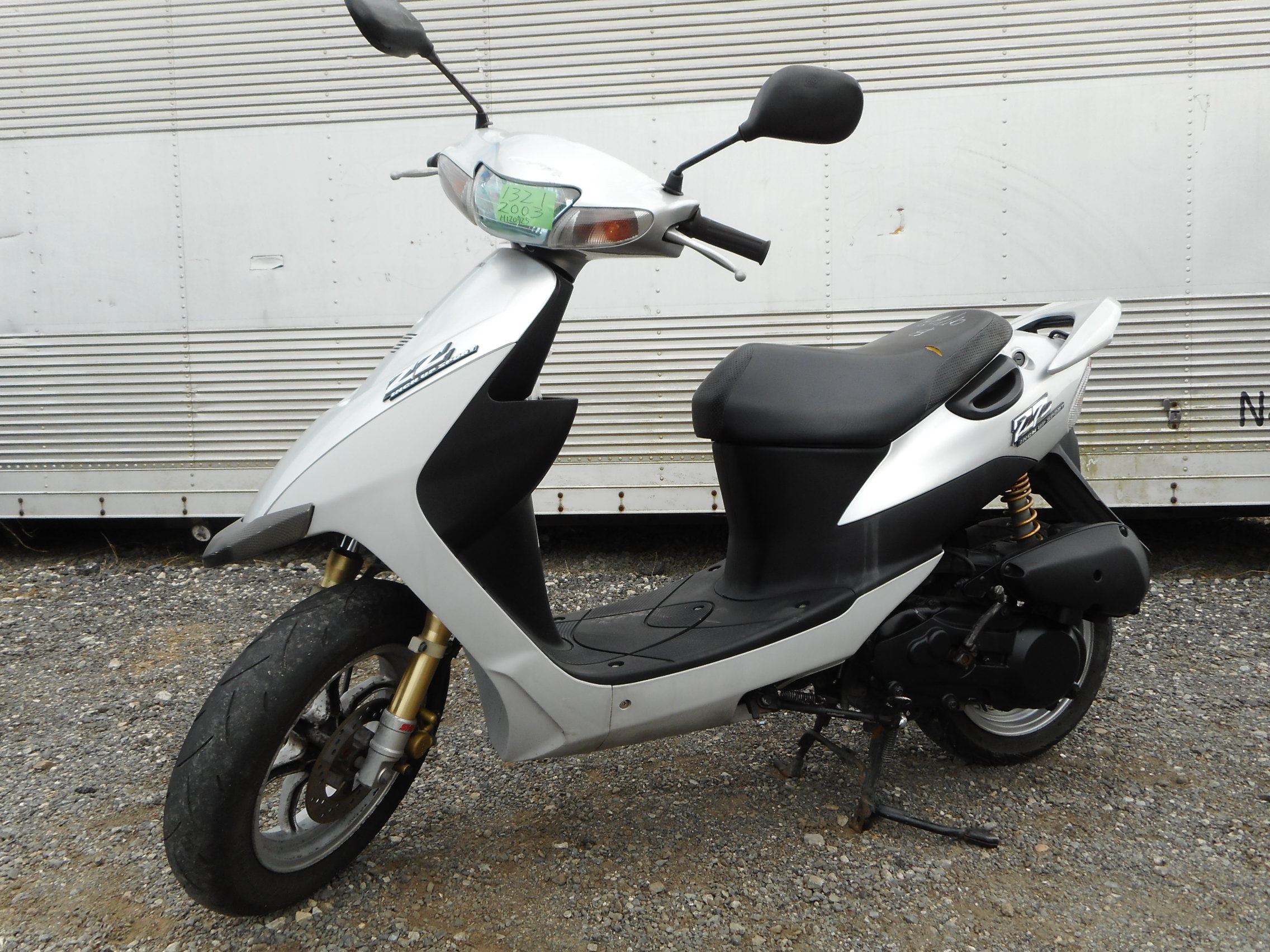 SUZUKI ZZ INCH UP SPORT