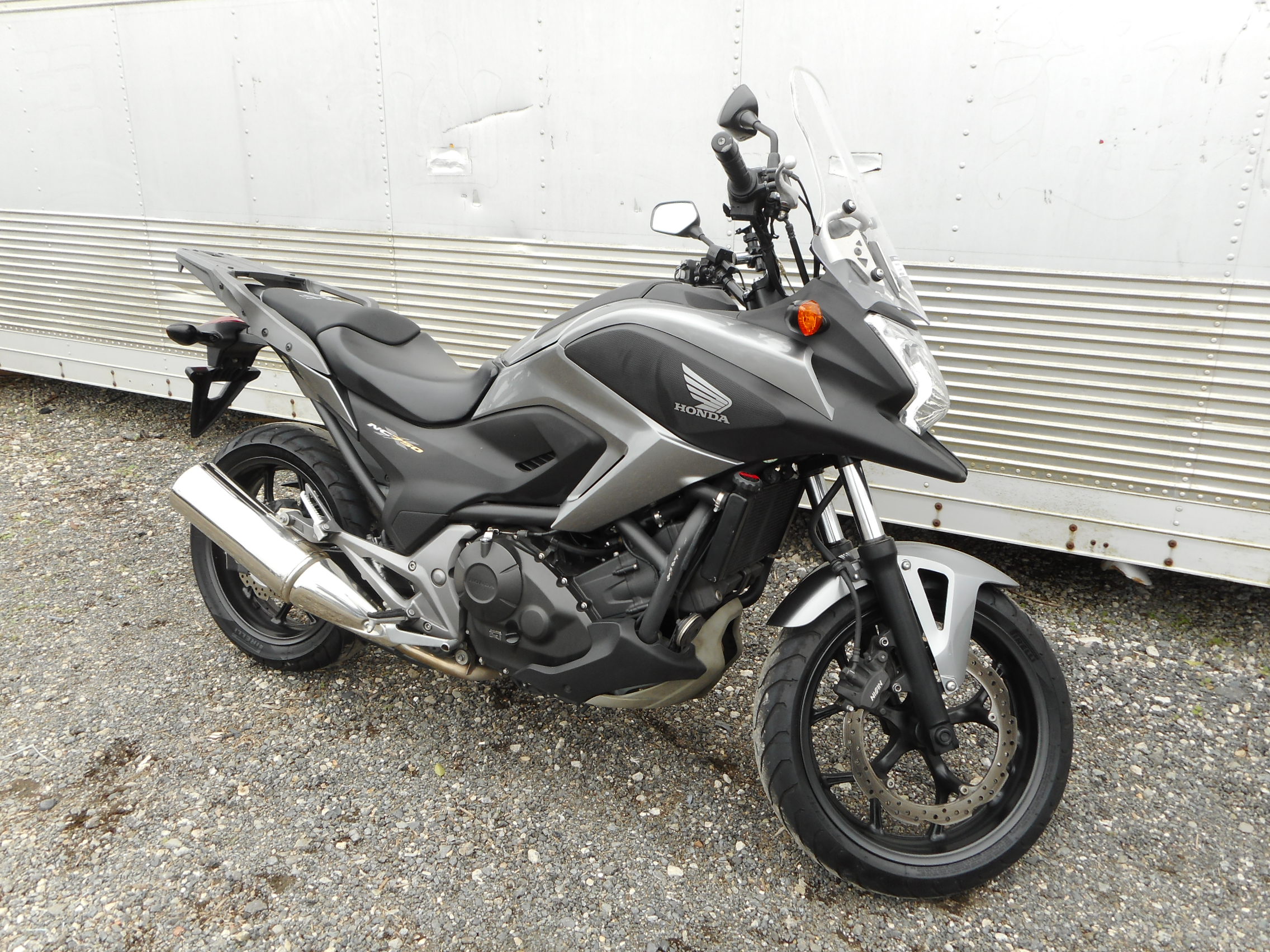 Prodazha Honda Nc750x Type Ld Honda Motocikl Po Nizkim Cenam V Ekaterinburge Tehnika Yaponii