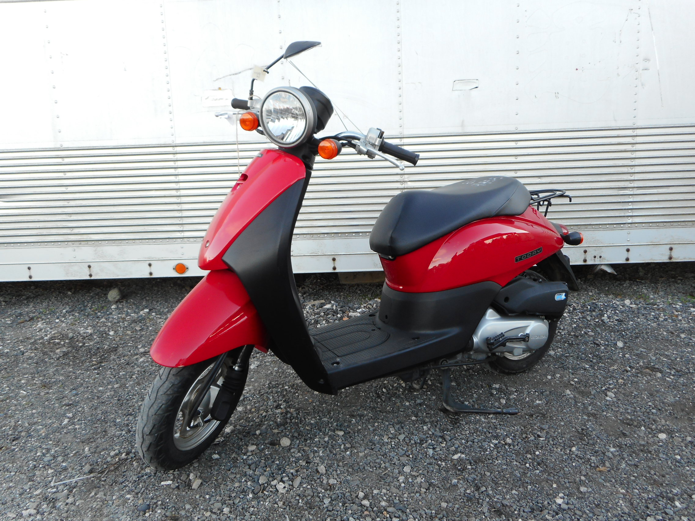 HONDA TODAY