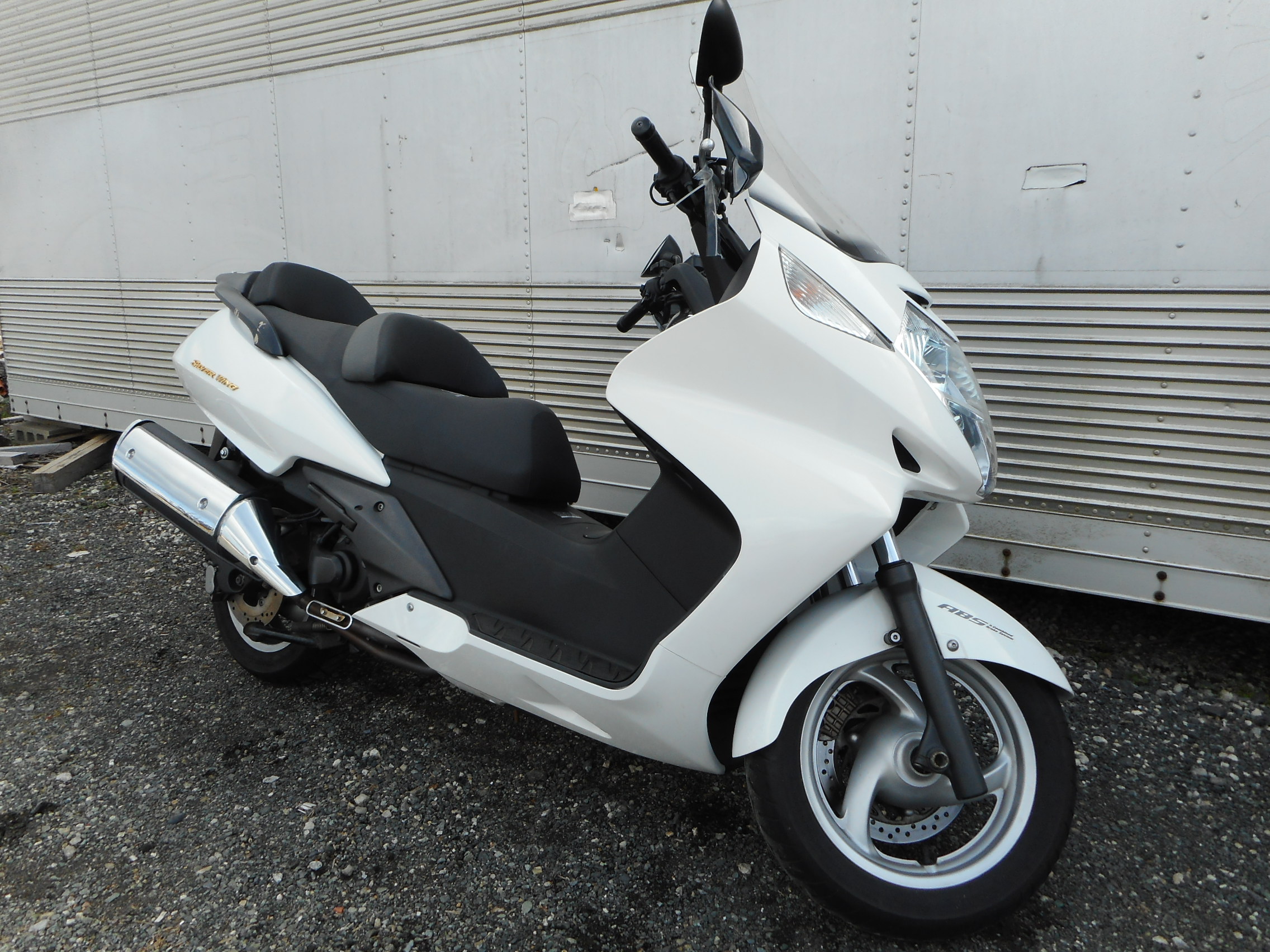 HONDA SILVER WING 600 ABS