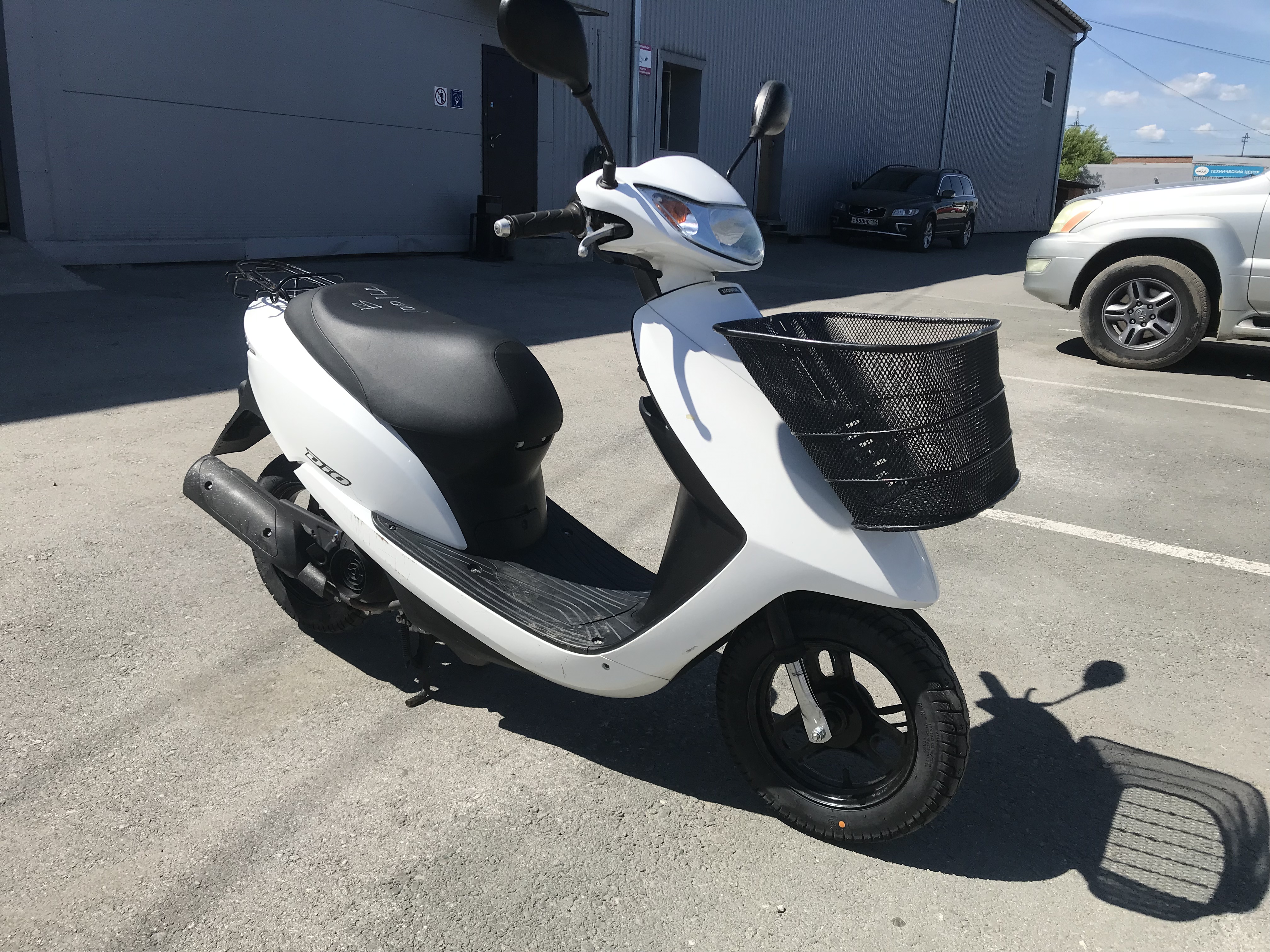 HONDA DIO