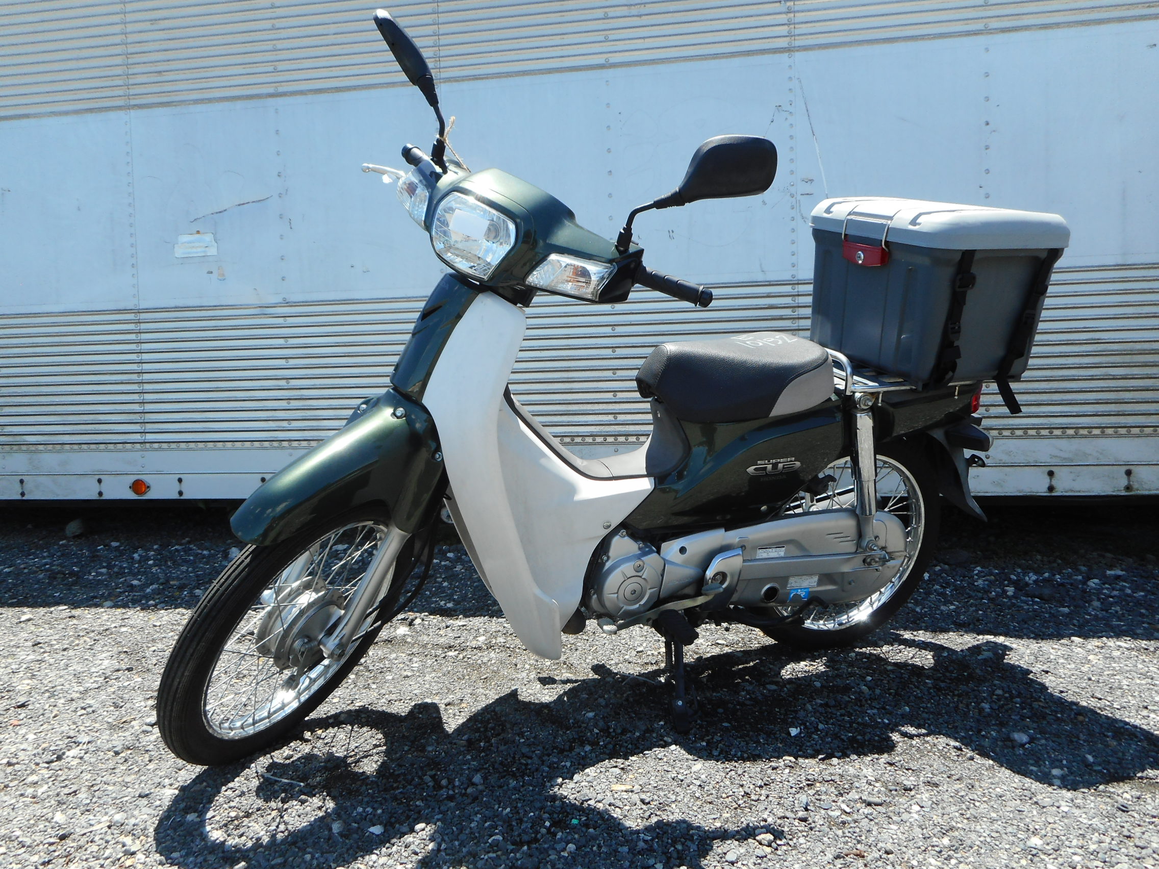 HONDA SUPER CUB 50