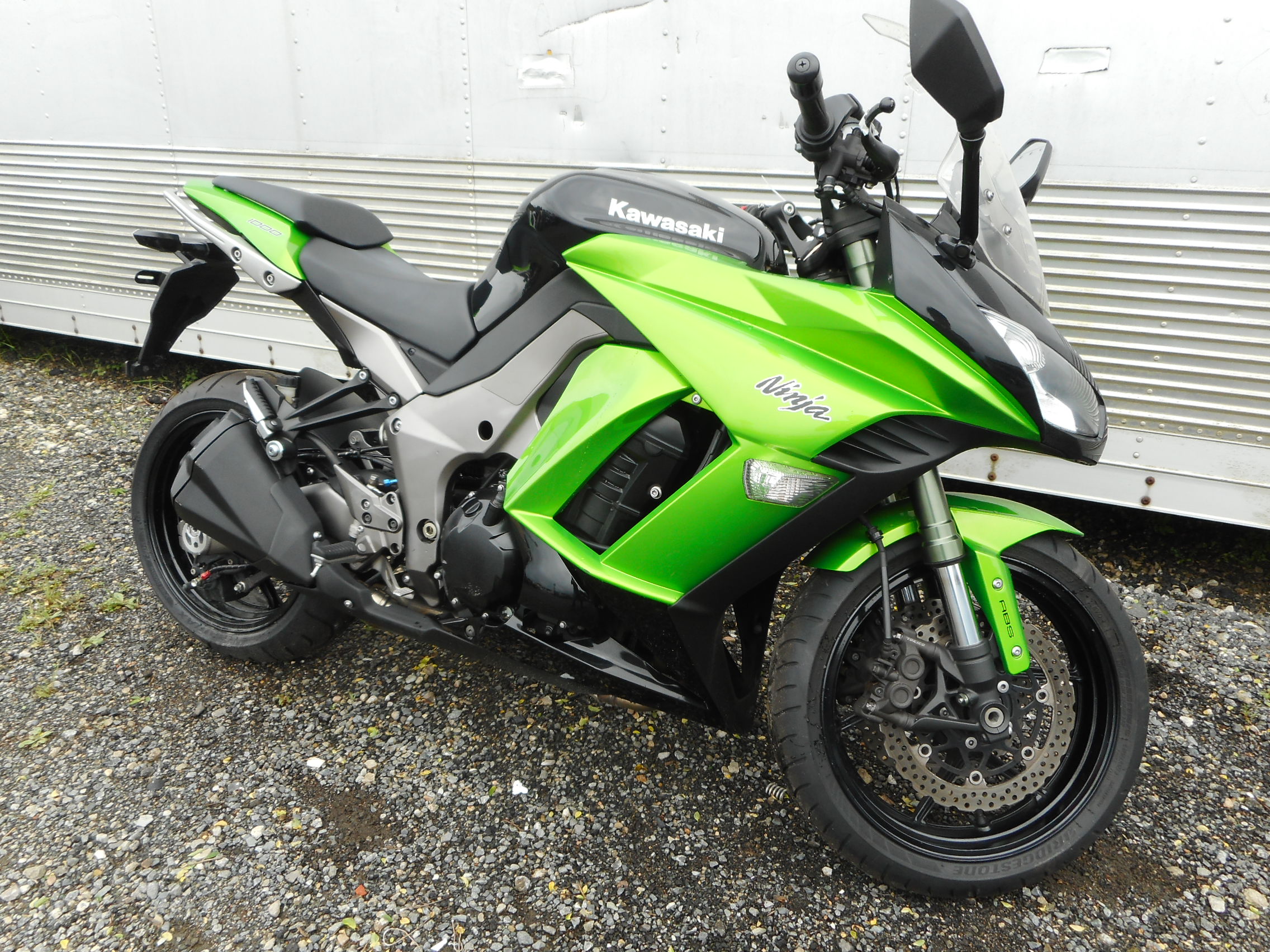 KAWASAKI NINJA 1000 ABS