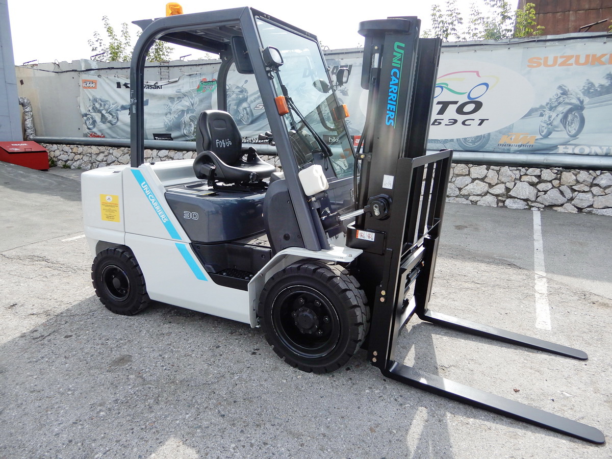 UNICARRIERS FD30T5