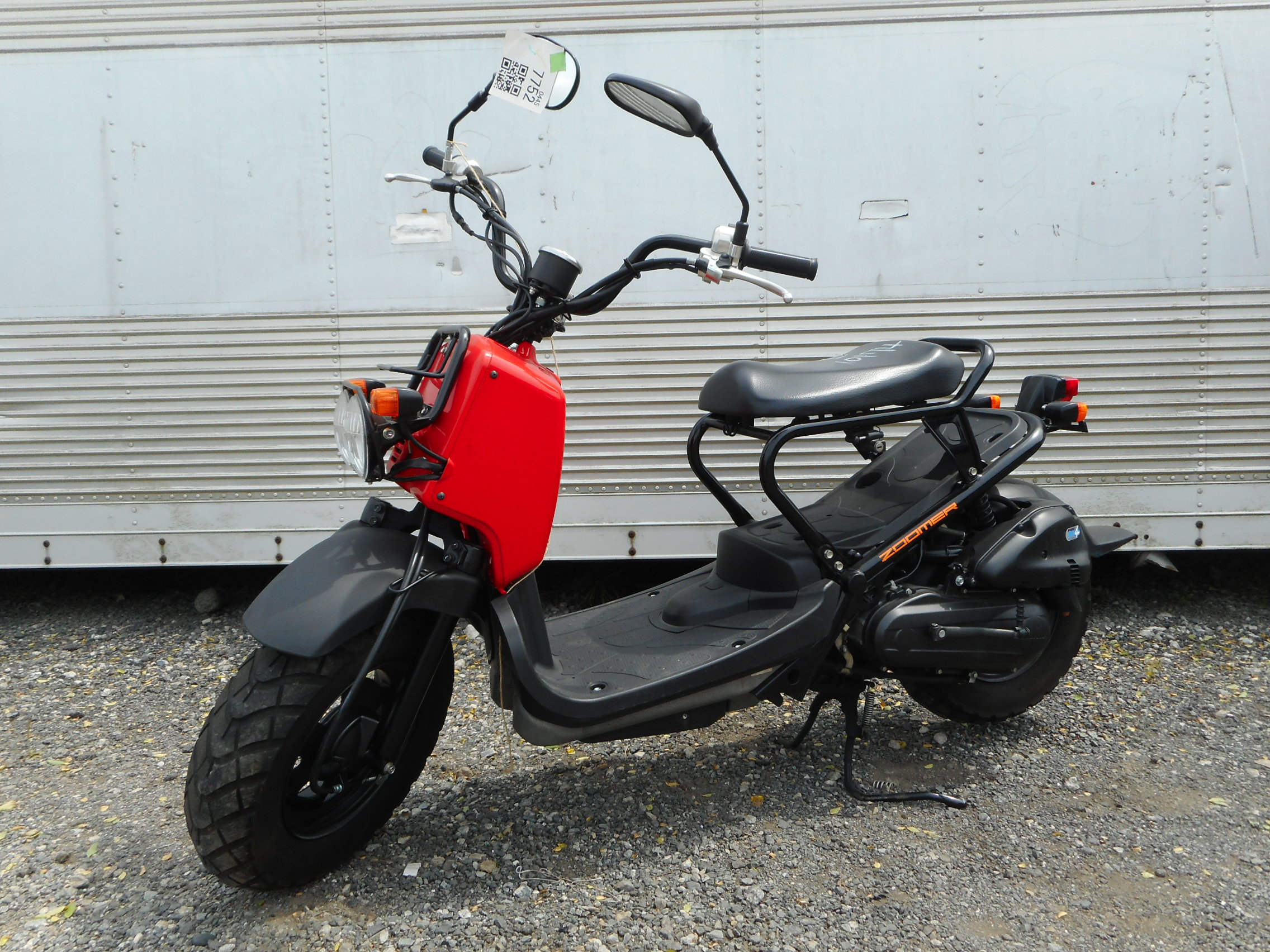 Honda zoomer 4t 80cc rp