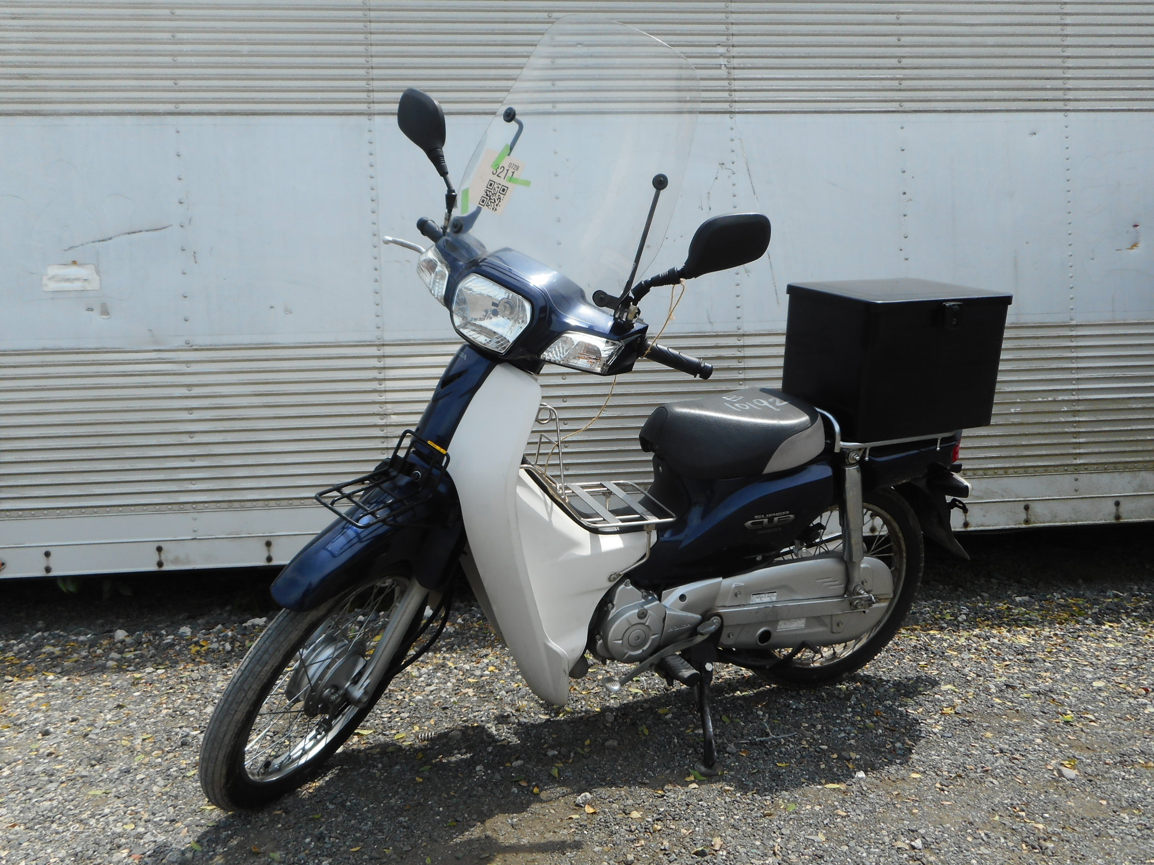 HONDA SUPER CUB 50