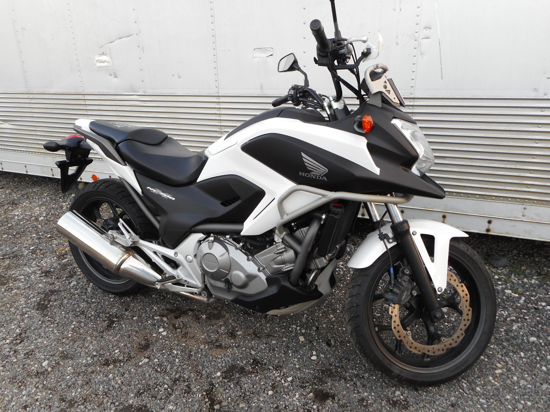HONDA NC700X