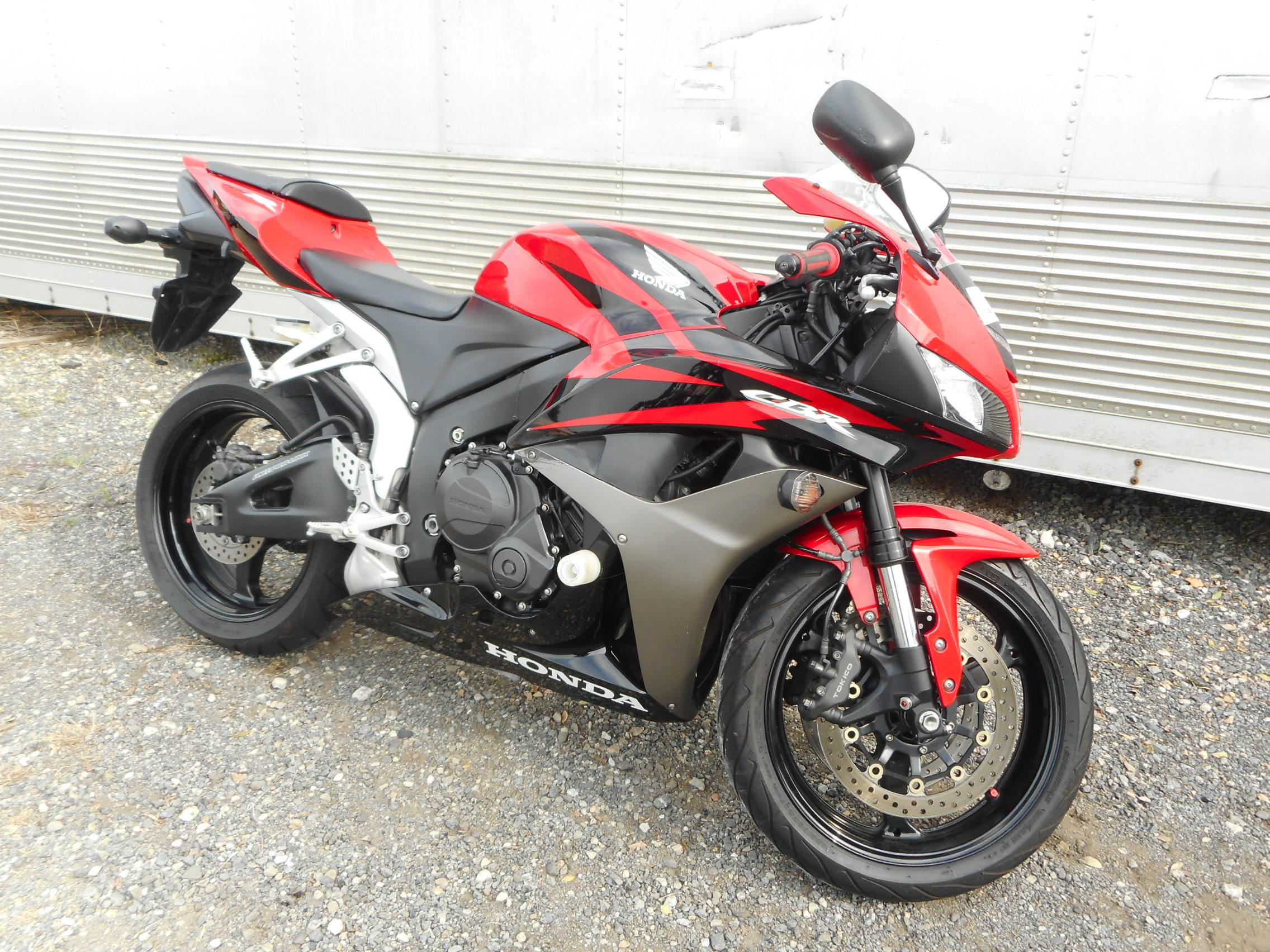 HONDA CBR600RR