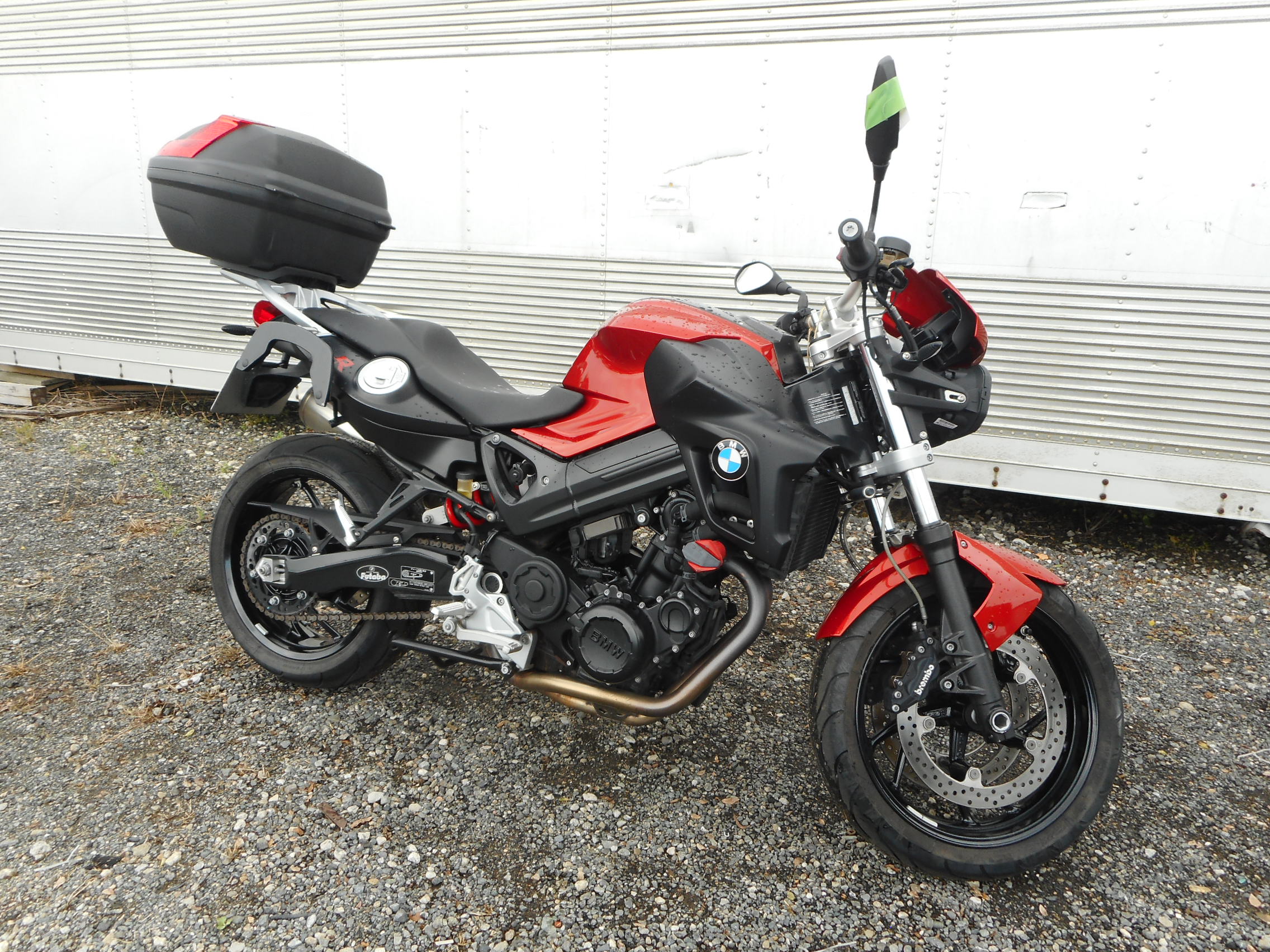 BMW F800R