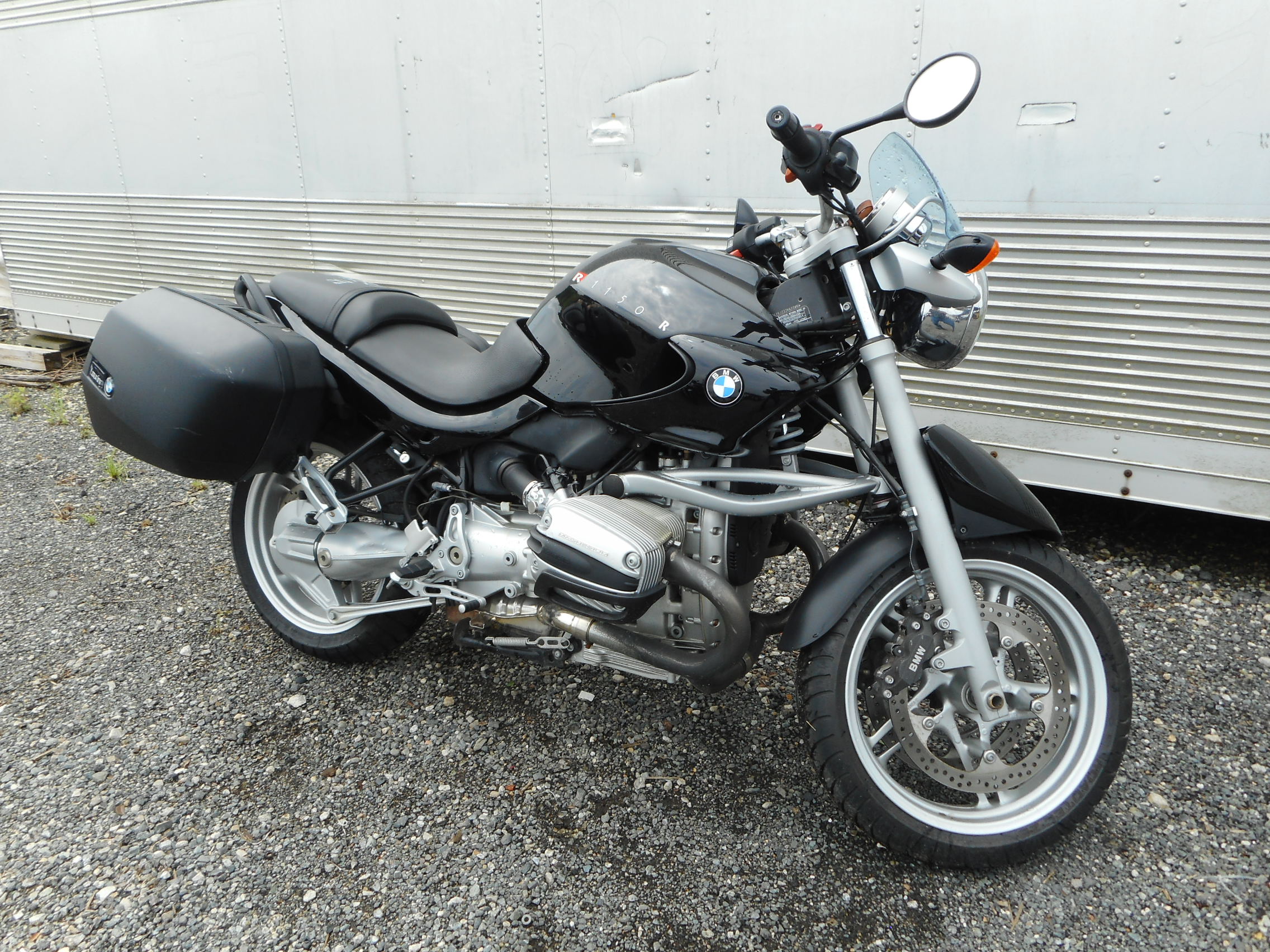 BMW R1150R
