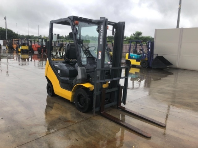 KOMATSU FG15T-21