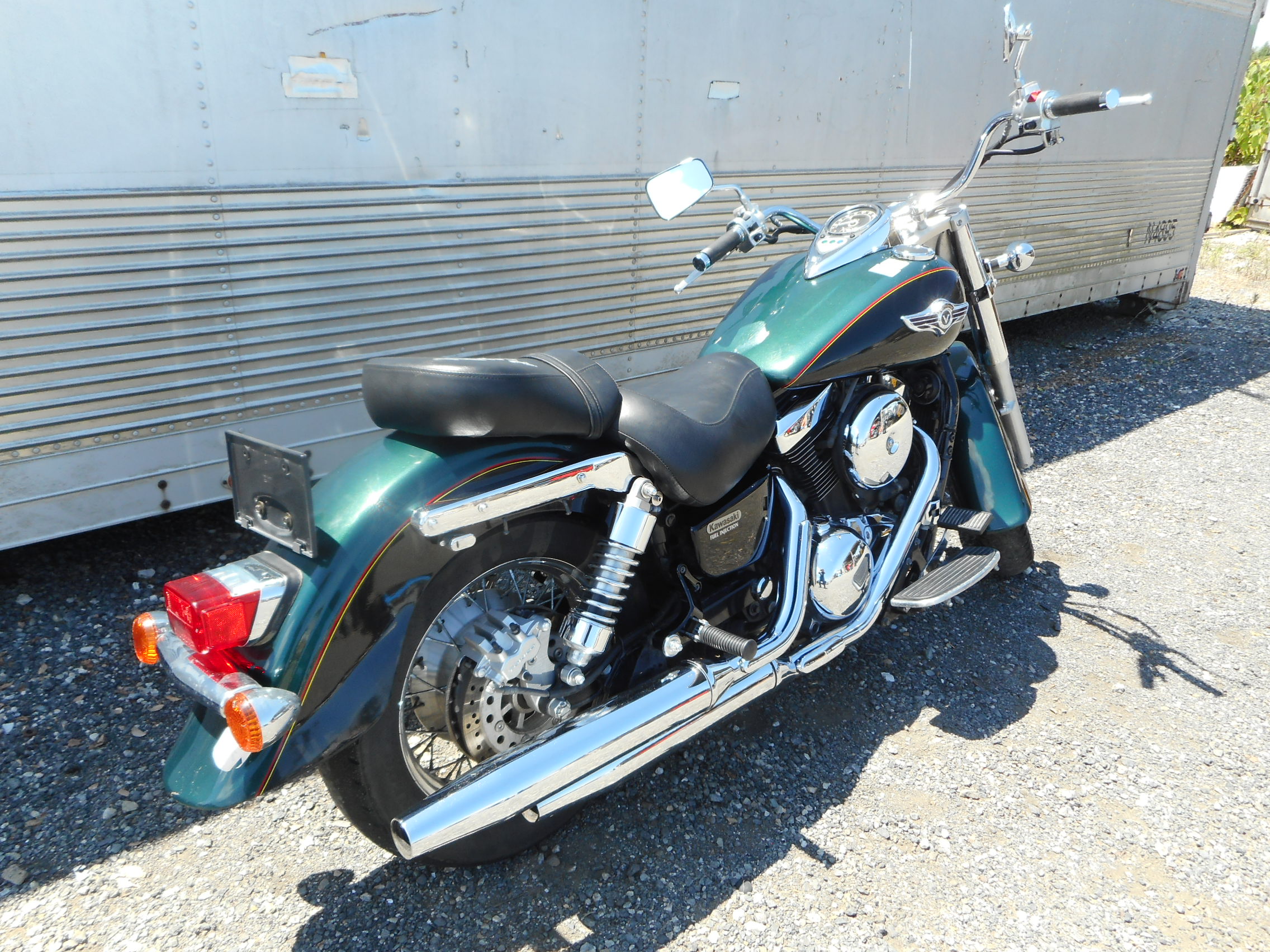 Kawasaki Vulcan 1500 Classic