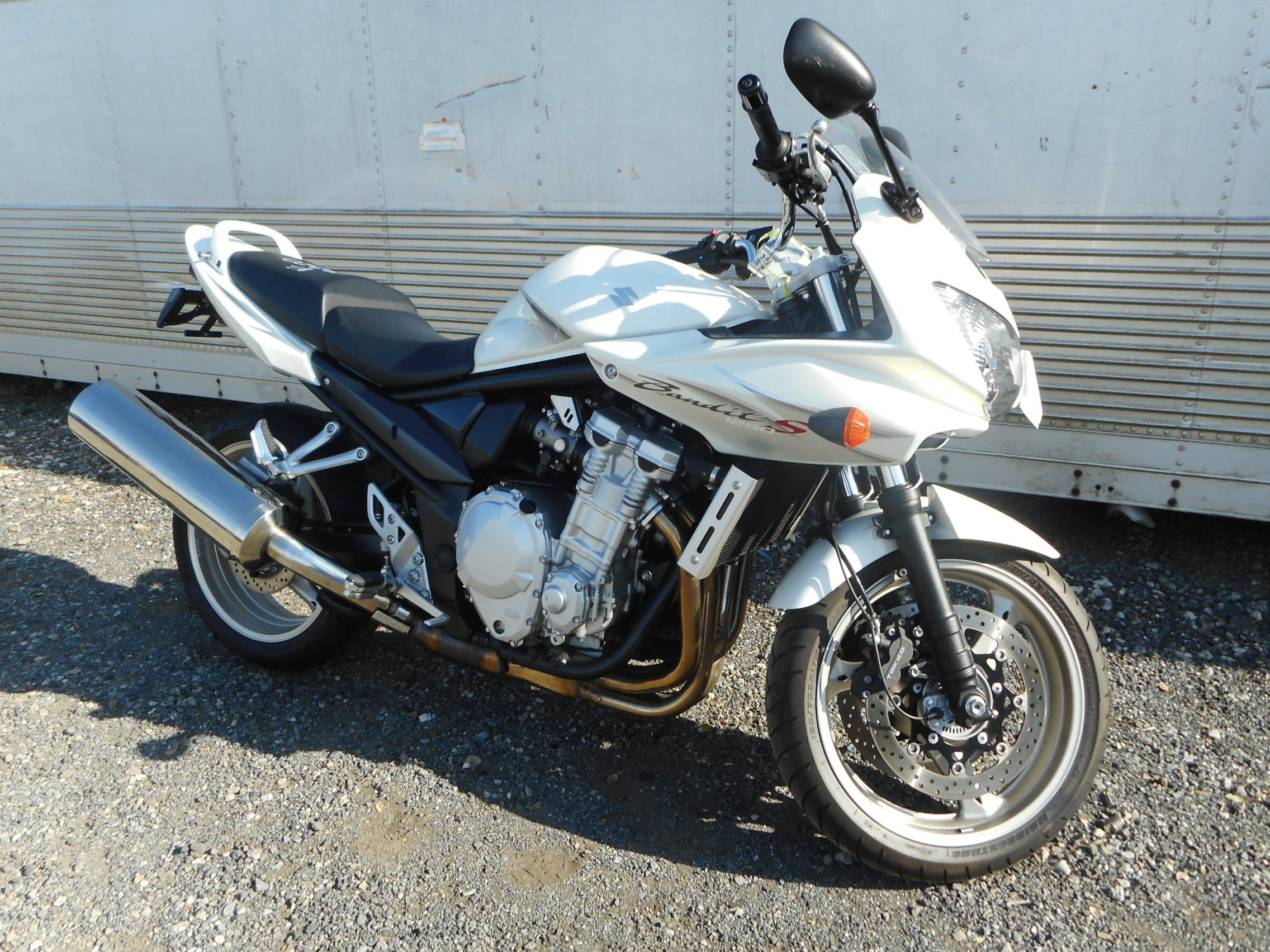 SUZUKI BANDIT 1250F S ABS