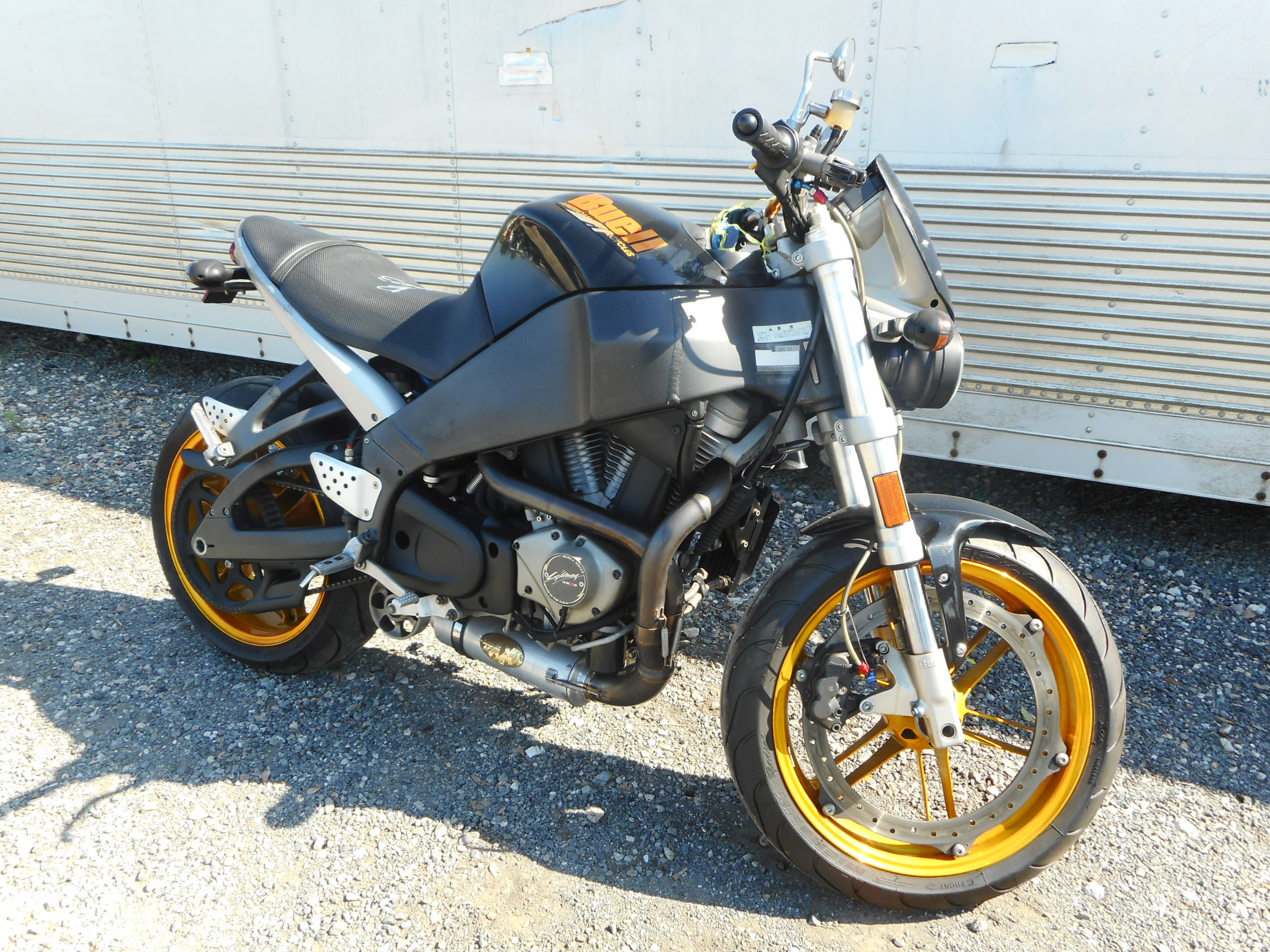 BUELL XB12S LIGHTNING