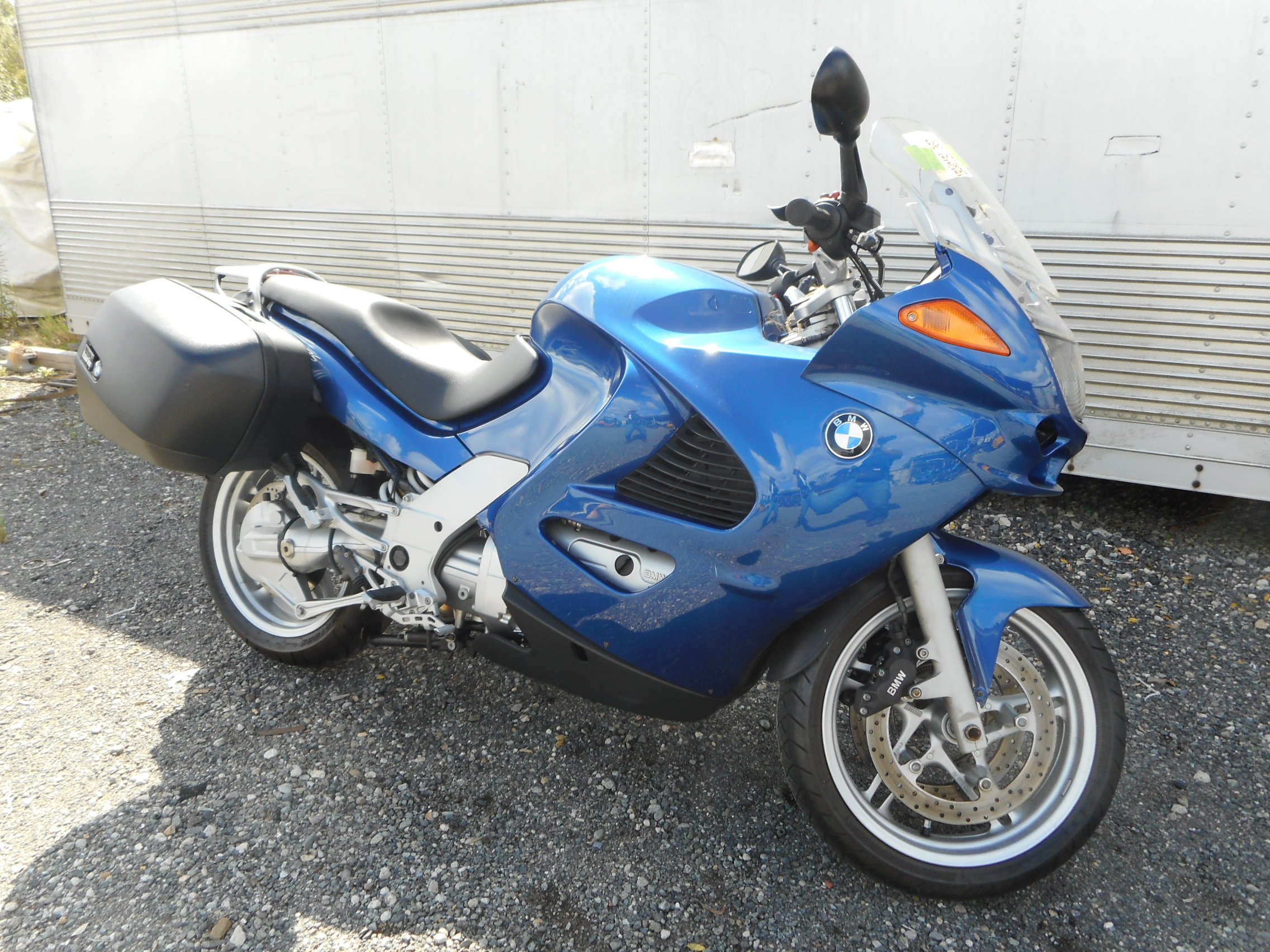 BMW K1200RS