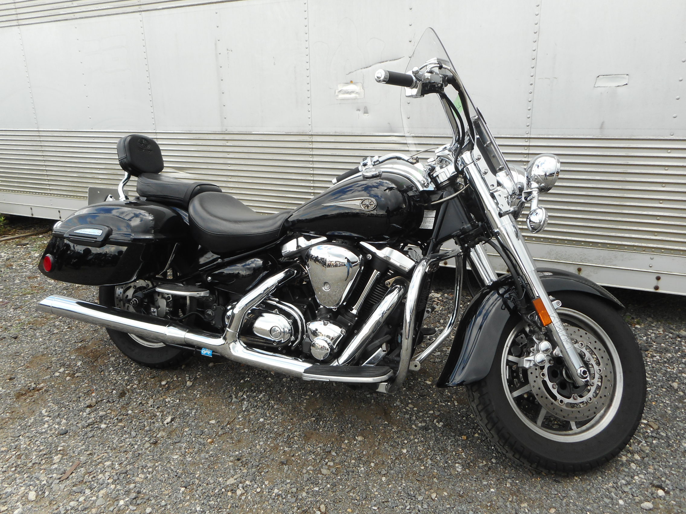 YAMAHA XV1700 MIDNIGHT STAR