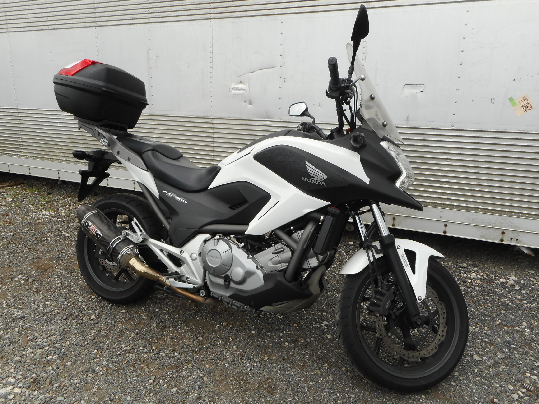 HONDA NC700X LD ABS