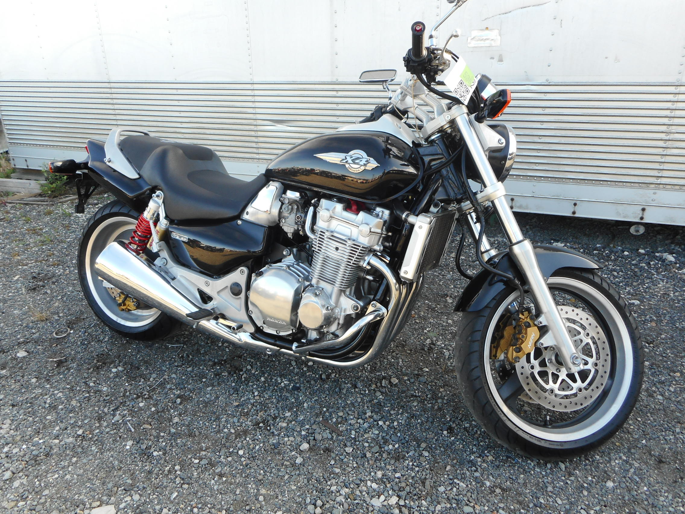 HONDA X4 TYPE LD