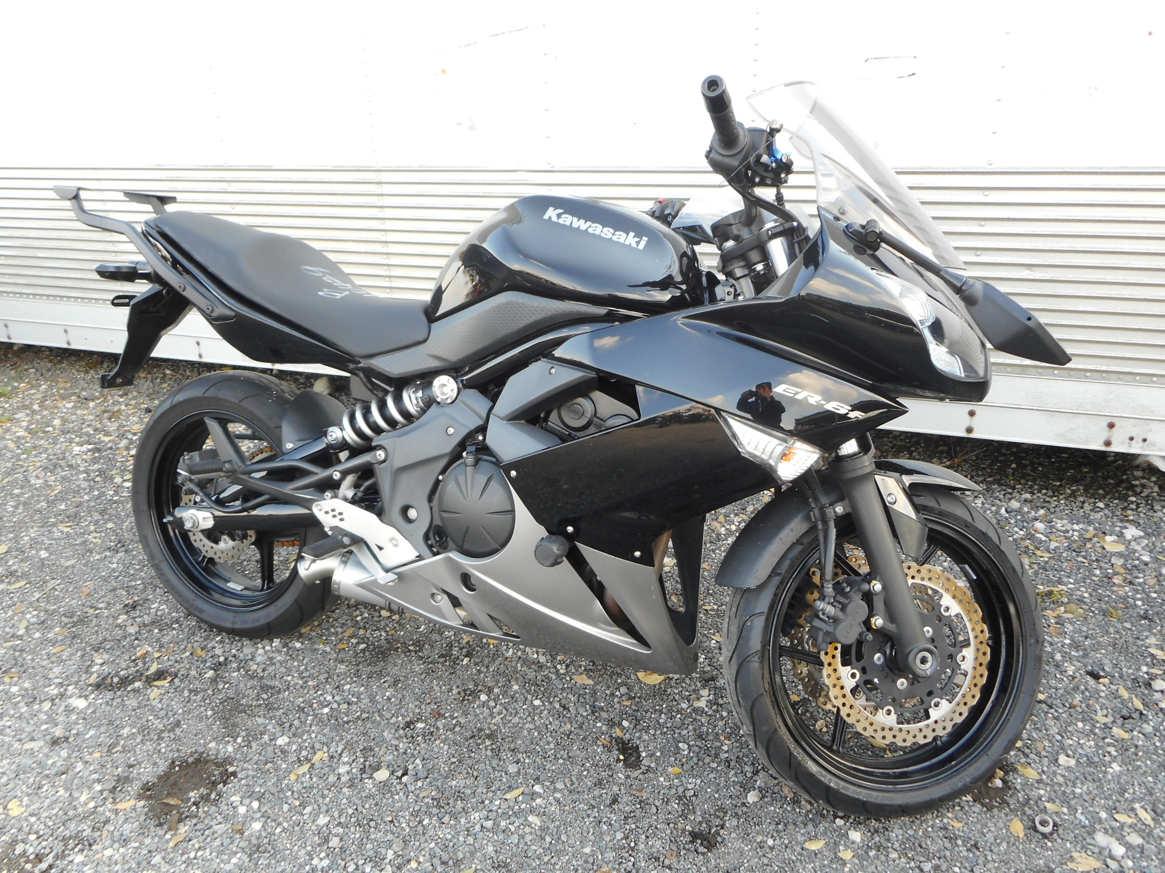 KAWASAKI ER-6F