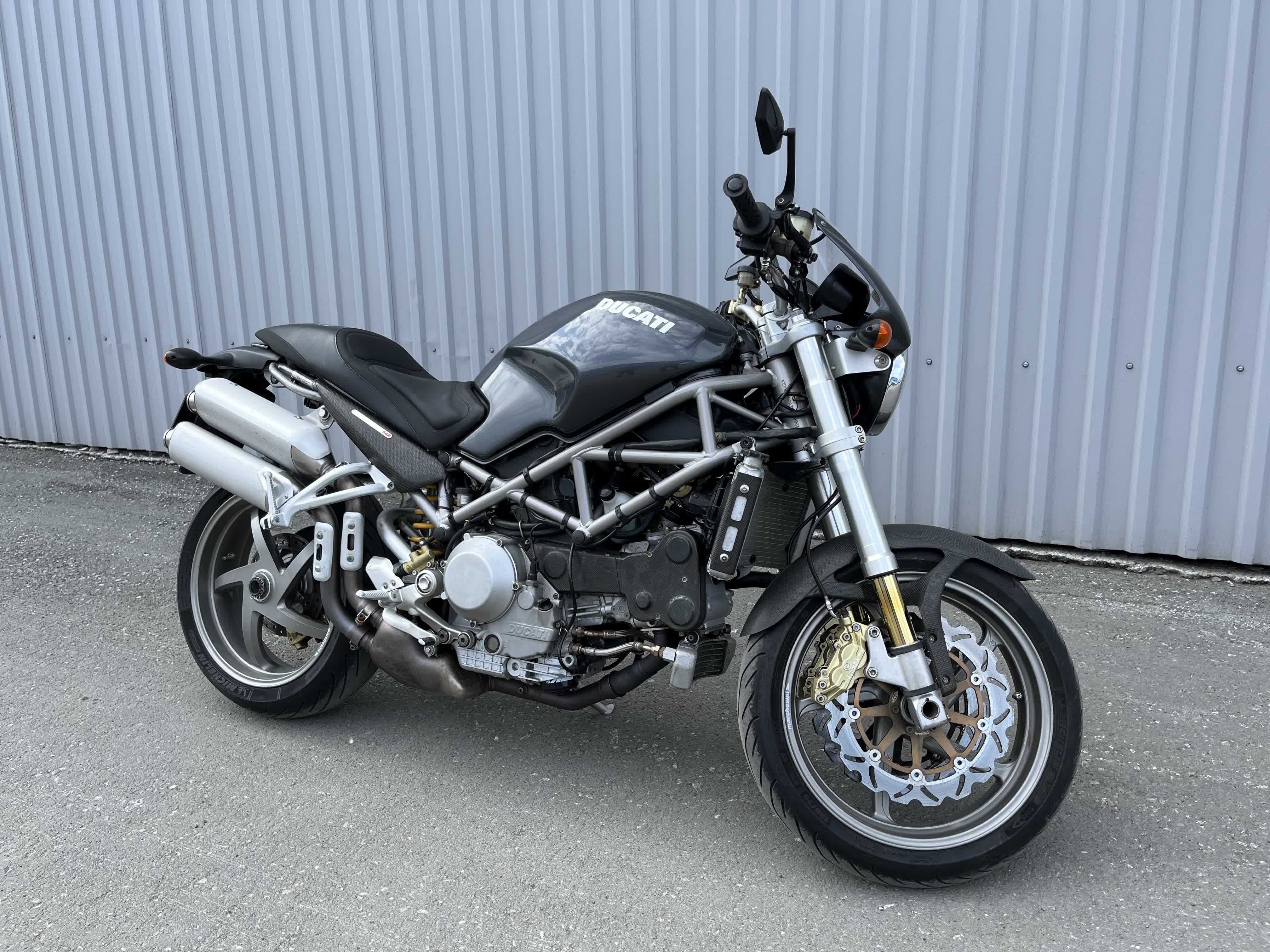 DUCATI MONSTER S4R