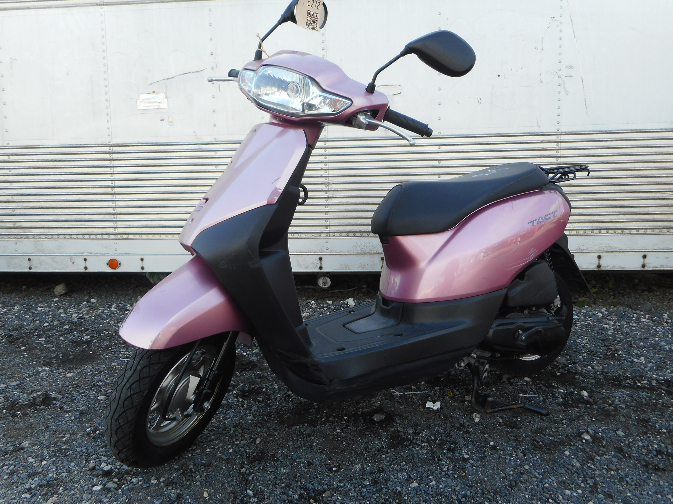 HONDA TACT