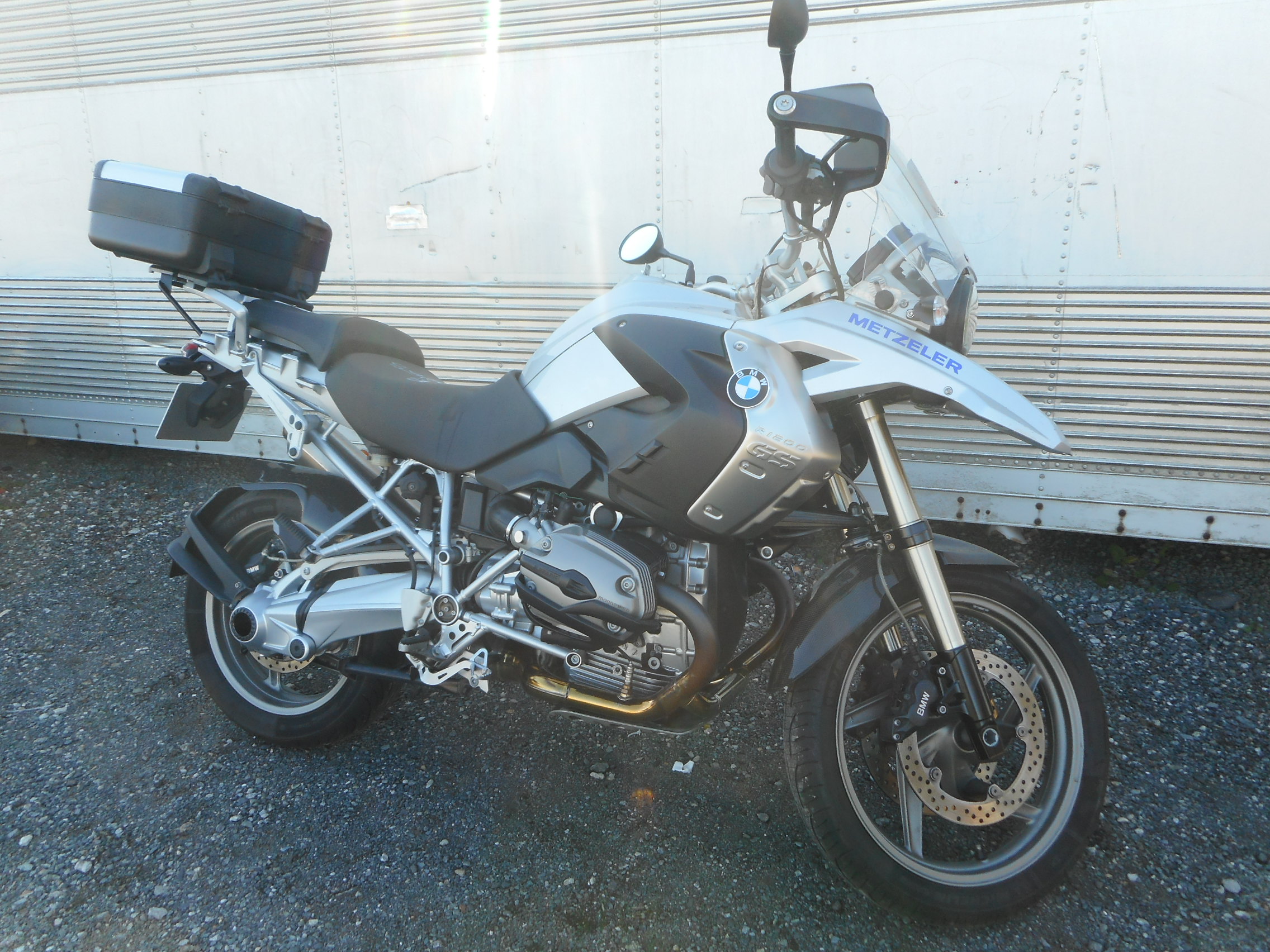 BMW R1200GS