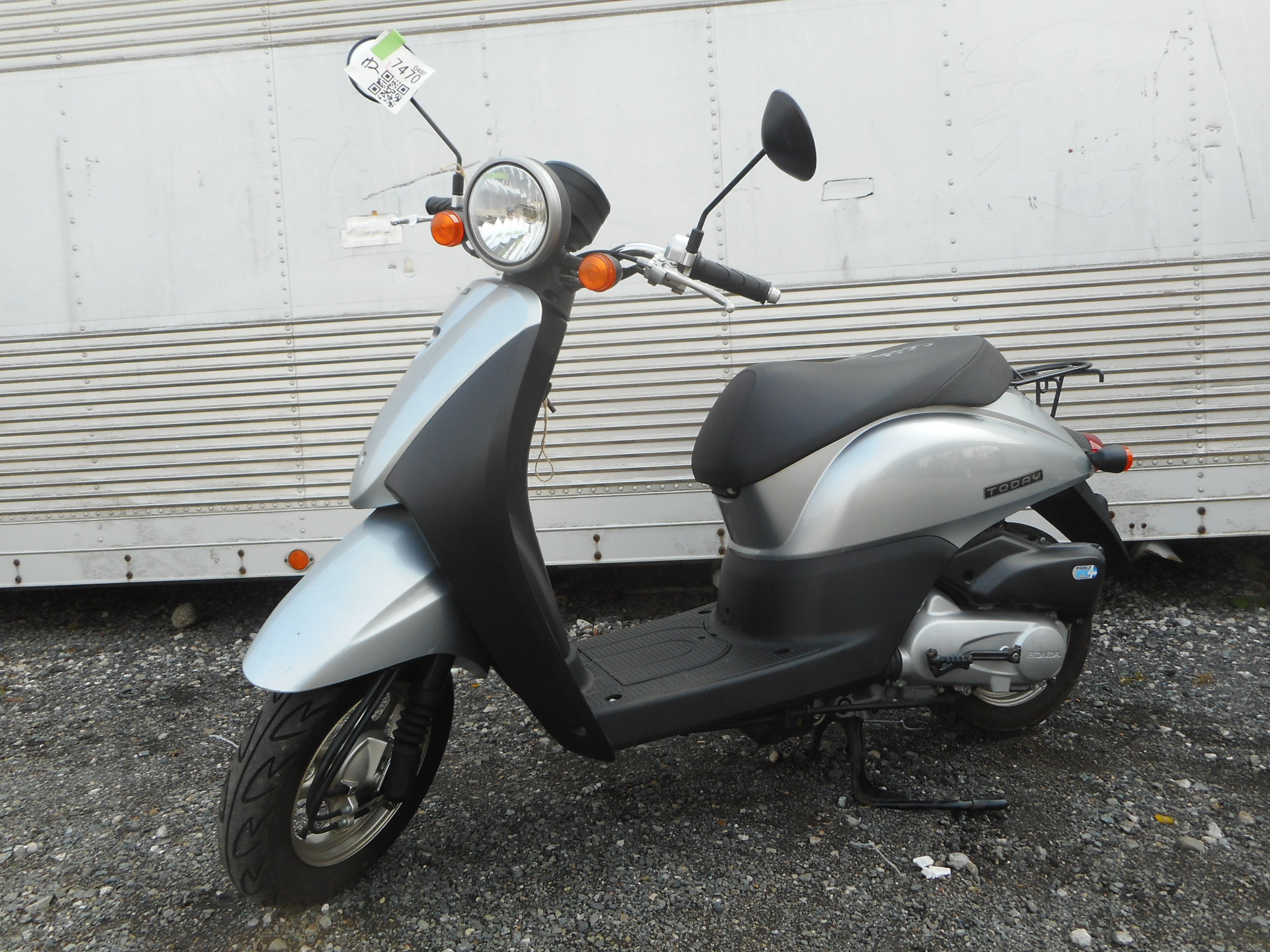 HONDA TODAY