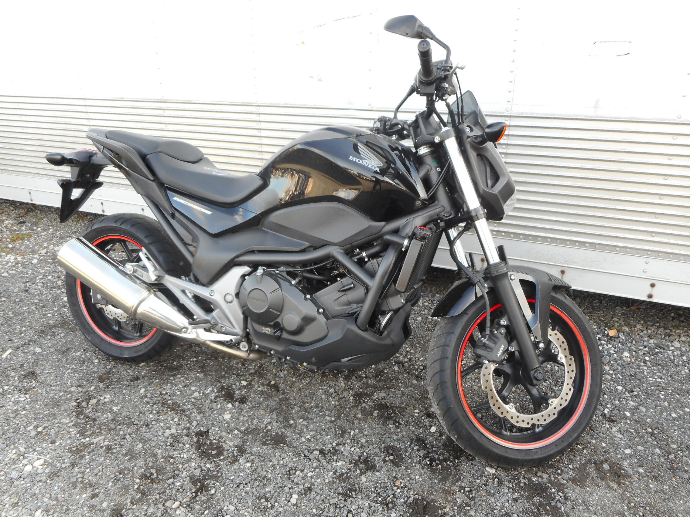 HONDA NC750S