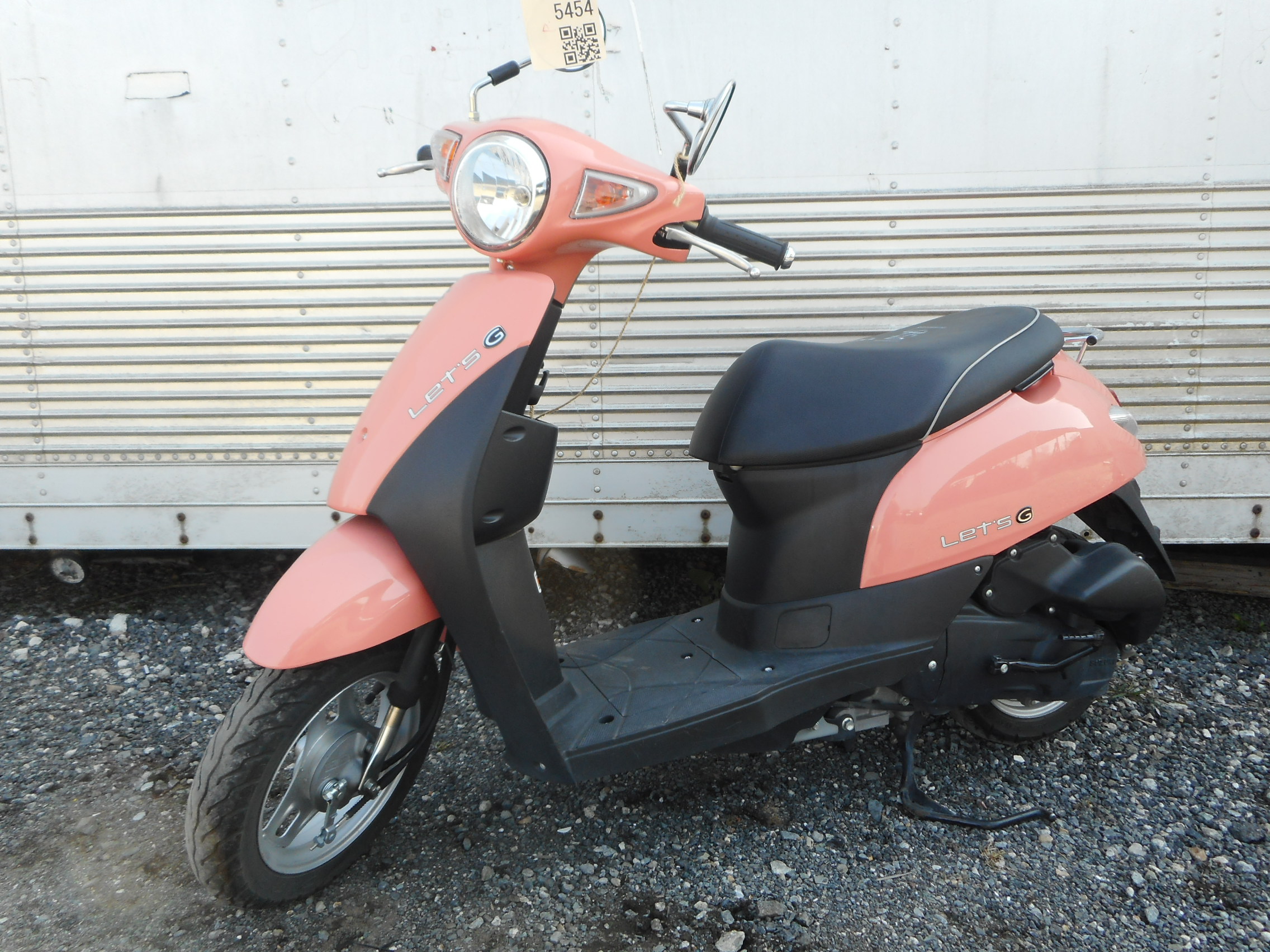 SUZUKI LETS