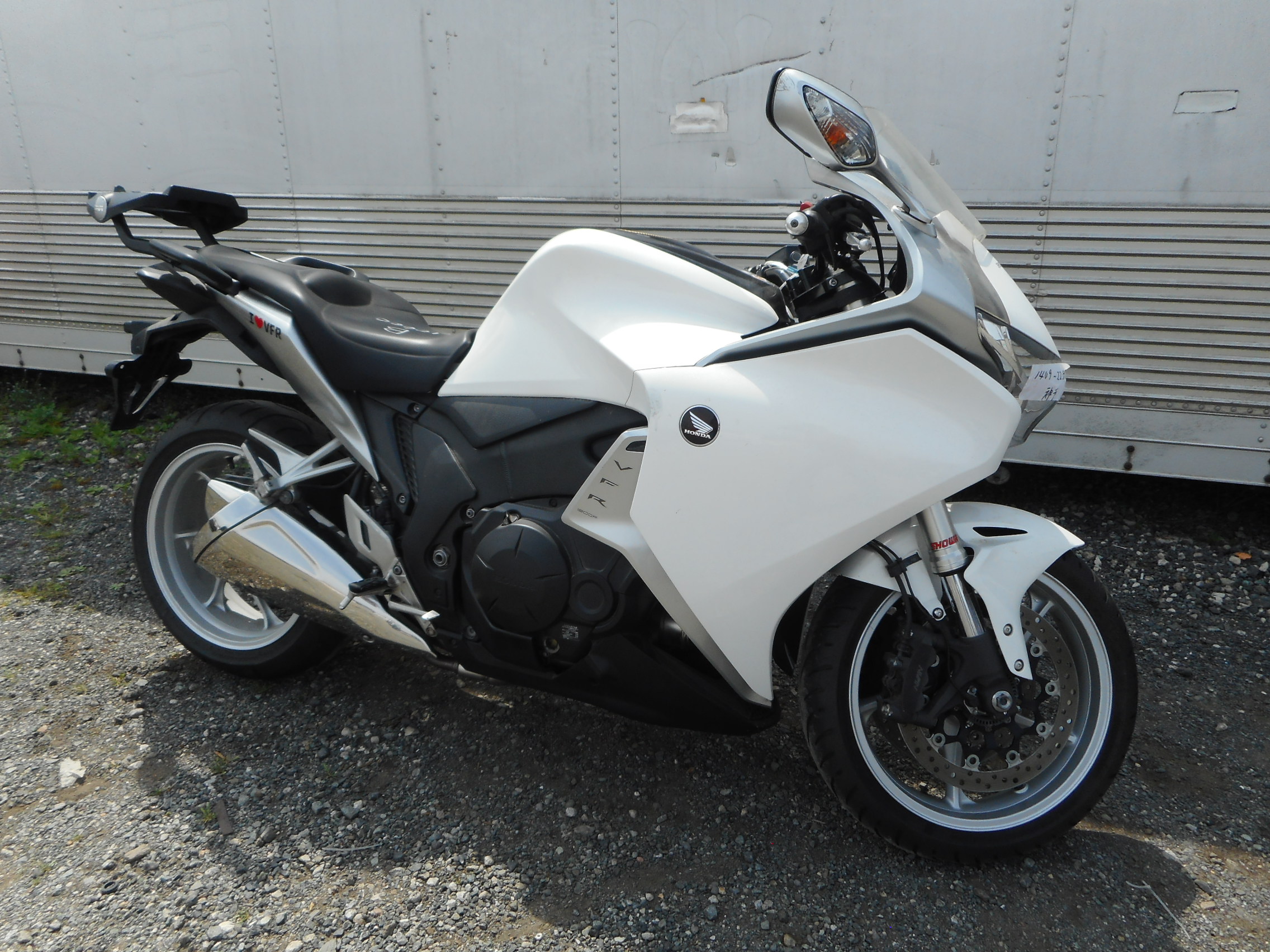 HONDA VFR1200F