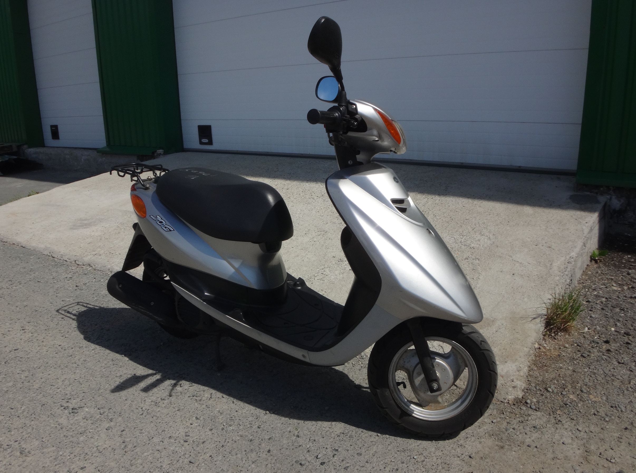 YAMAHA JOG