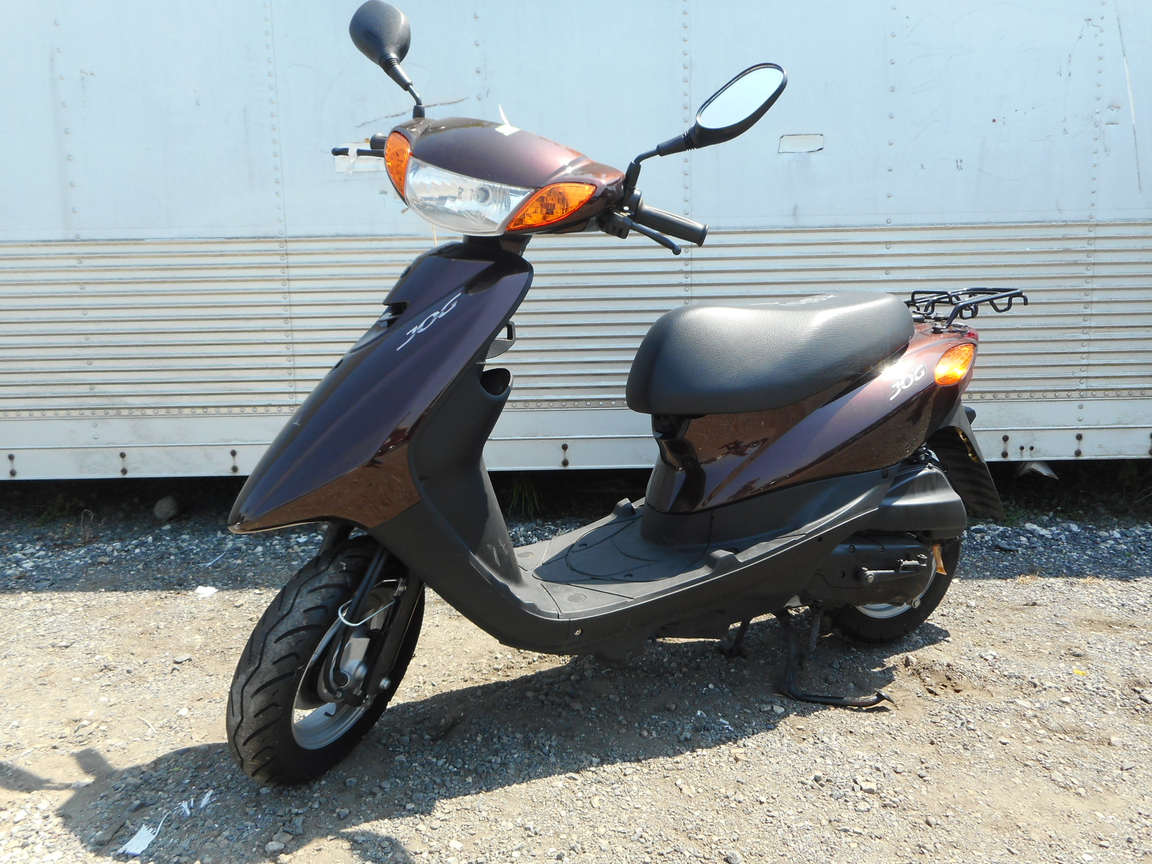 YAMAHA JOG